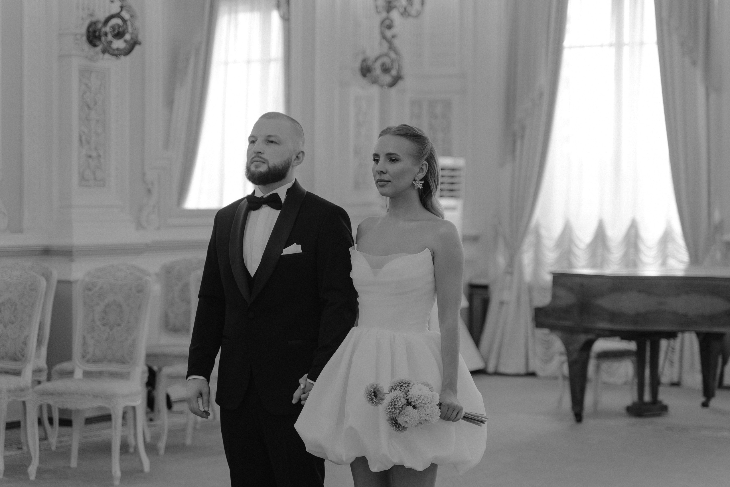 A&D. Свадебный фотограф — Наталья Фед СПб/Москва