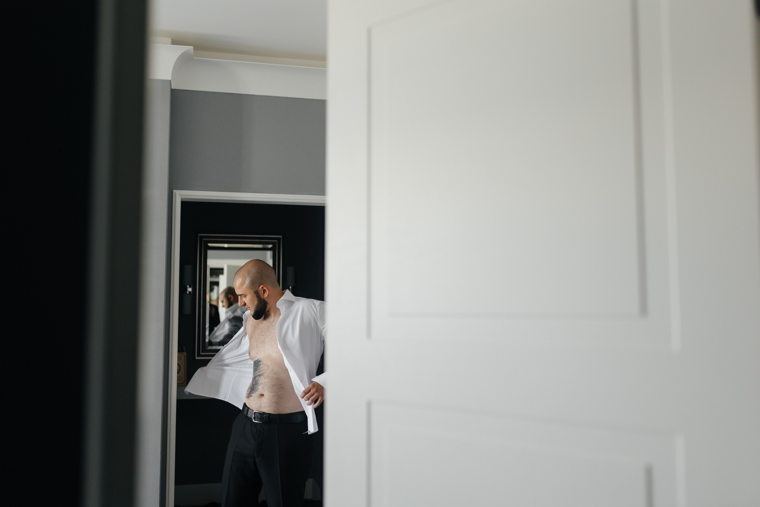 Денис и Алина. Свадебный фотограф в Ростове-на-Дону Васильченко Сергей