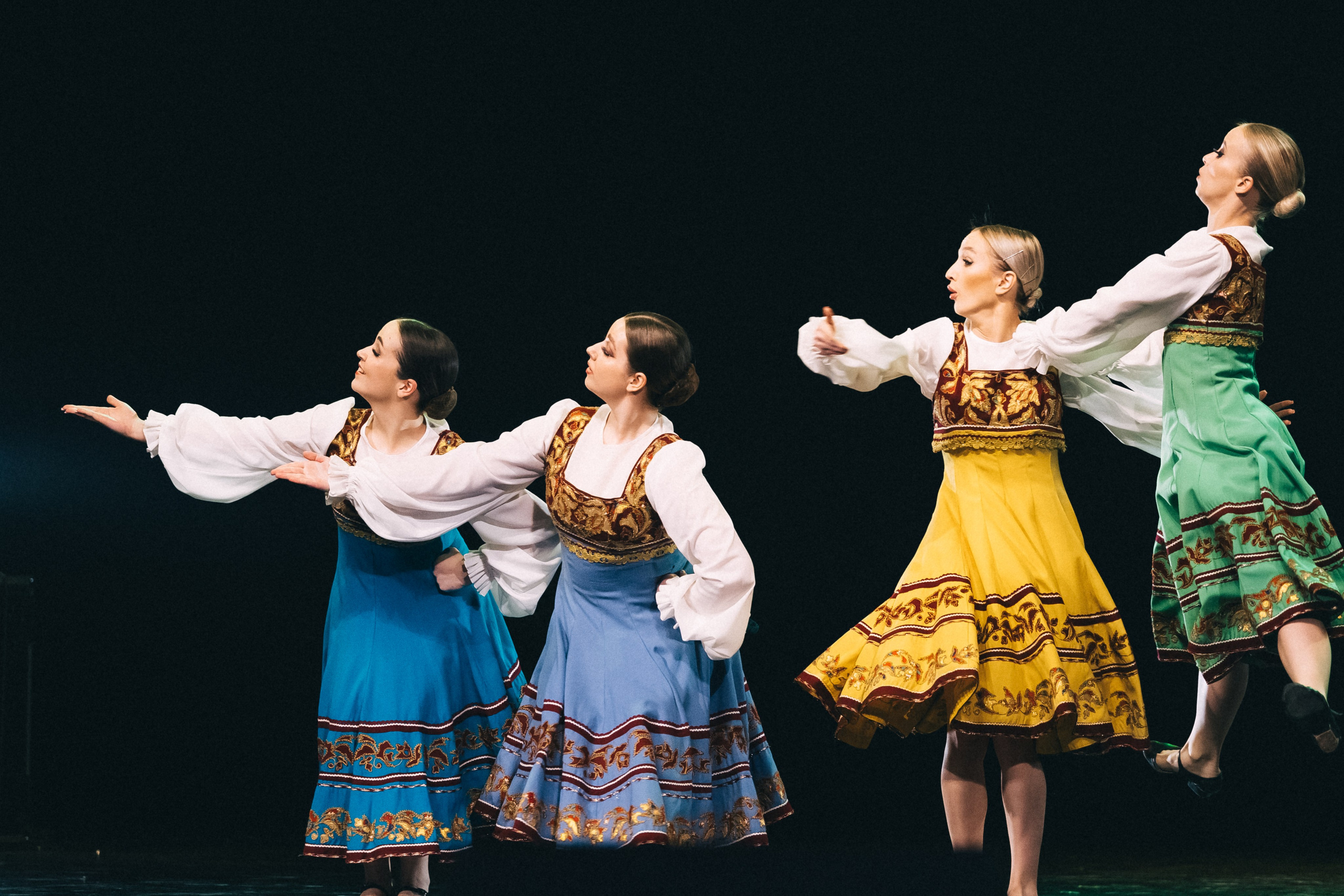 Отчётный концерт (КемГИК). Фотограф Кемерово | Сергей