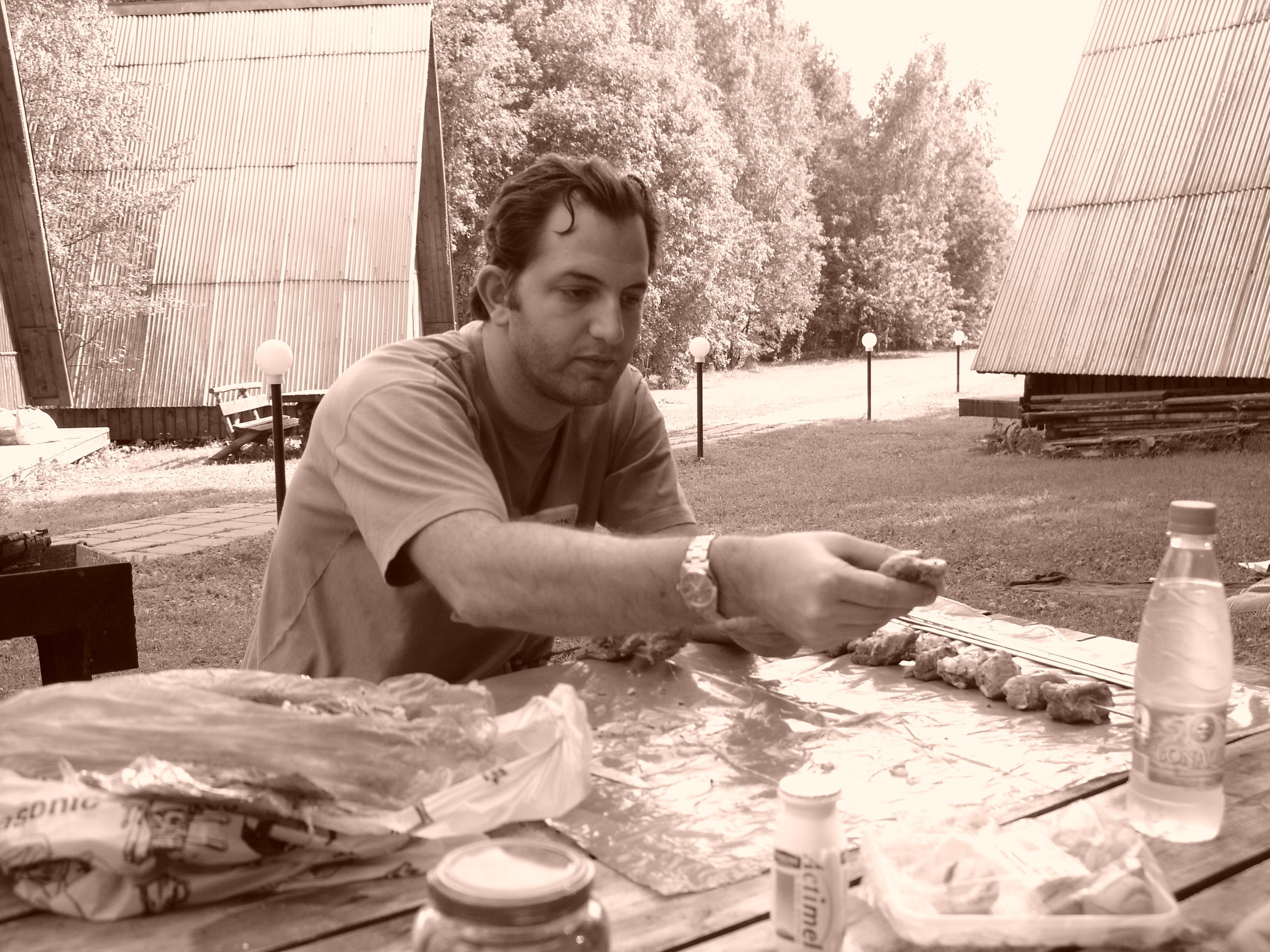 BULENT solonzovo 2005. Заставка