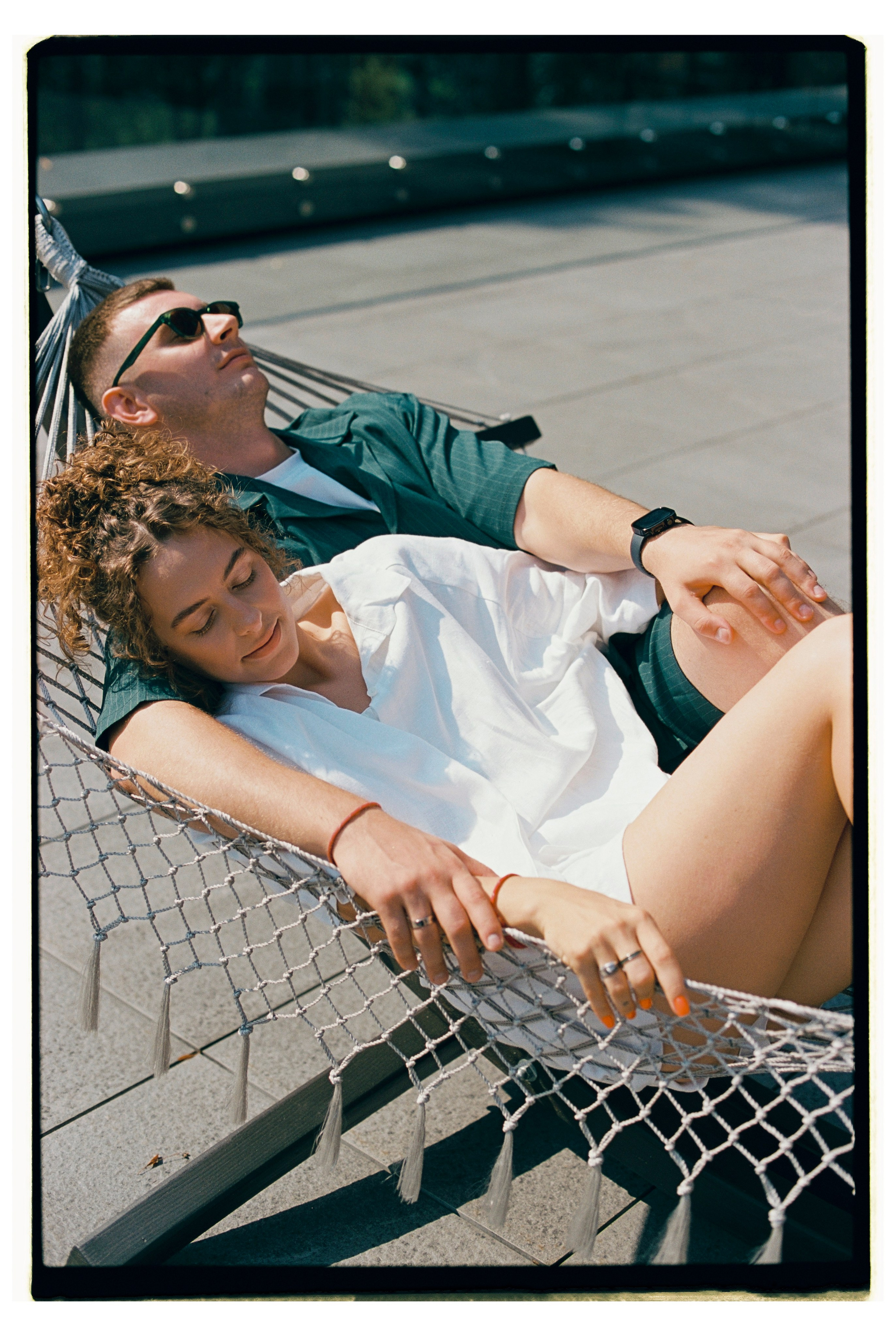 Костя и Юля. Фотограф Аня Безяева