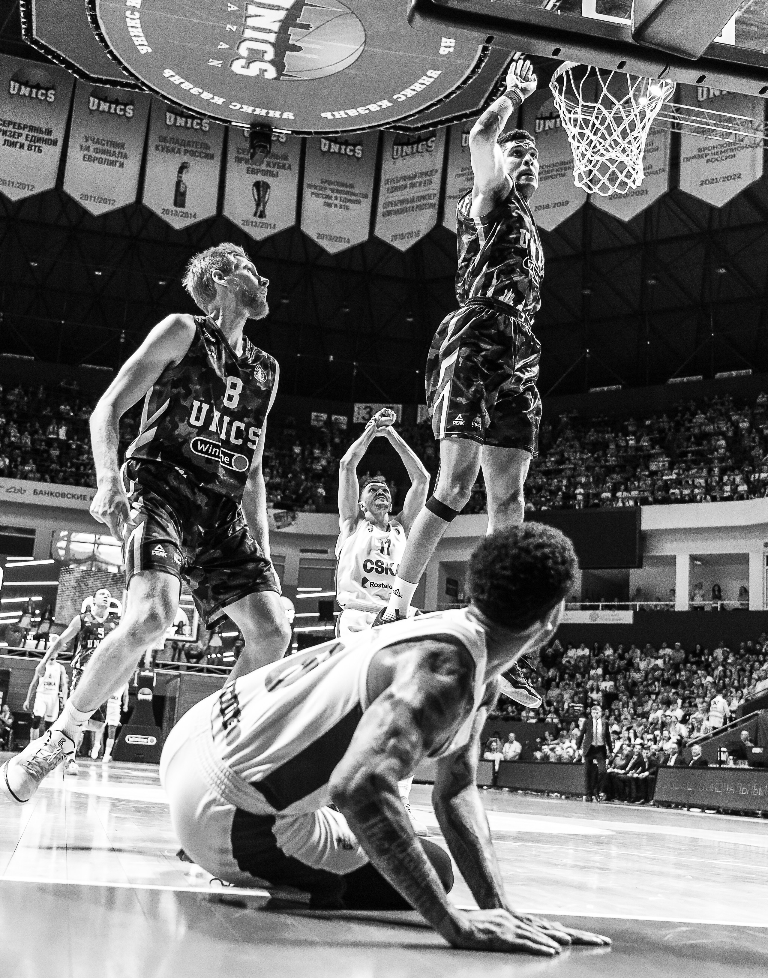 УНИКС. Фотограф в Казани Алина Абдуллина