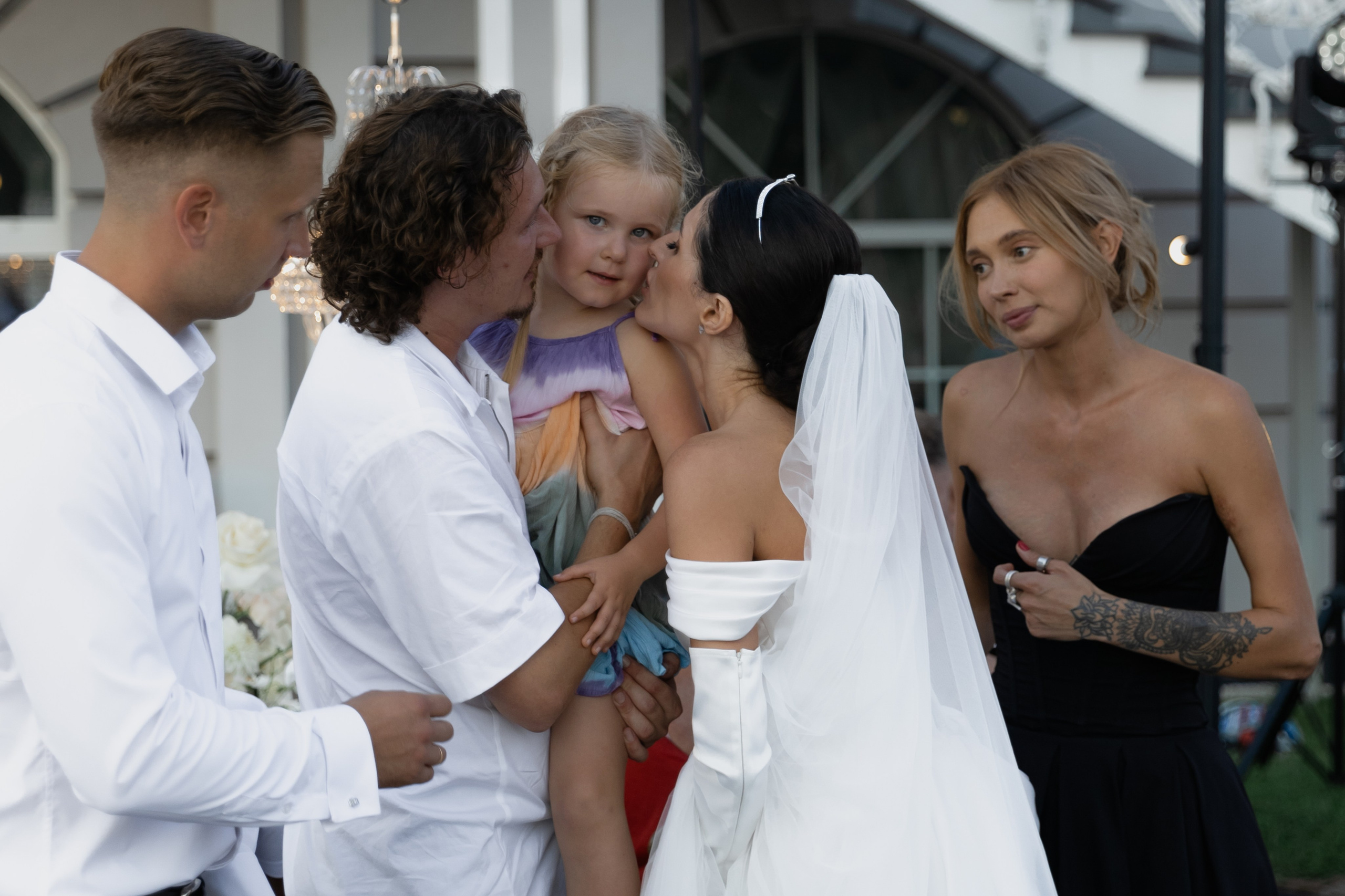 Marta & Arseniy. Свадебный фотограф Кристина Винокурова