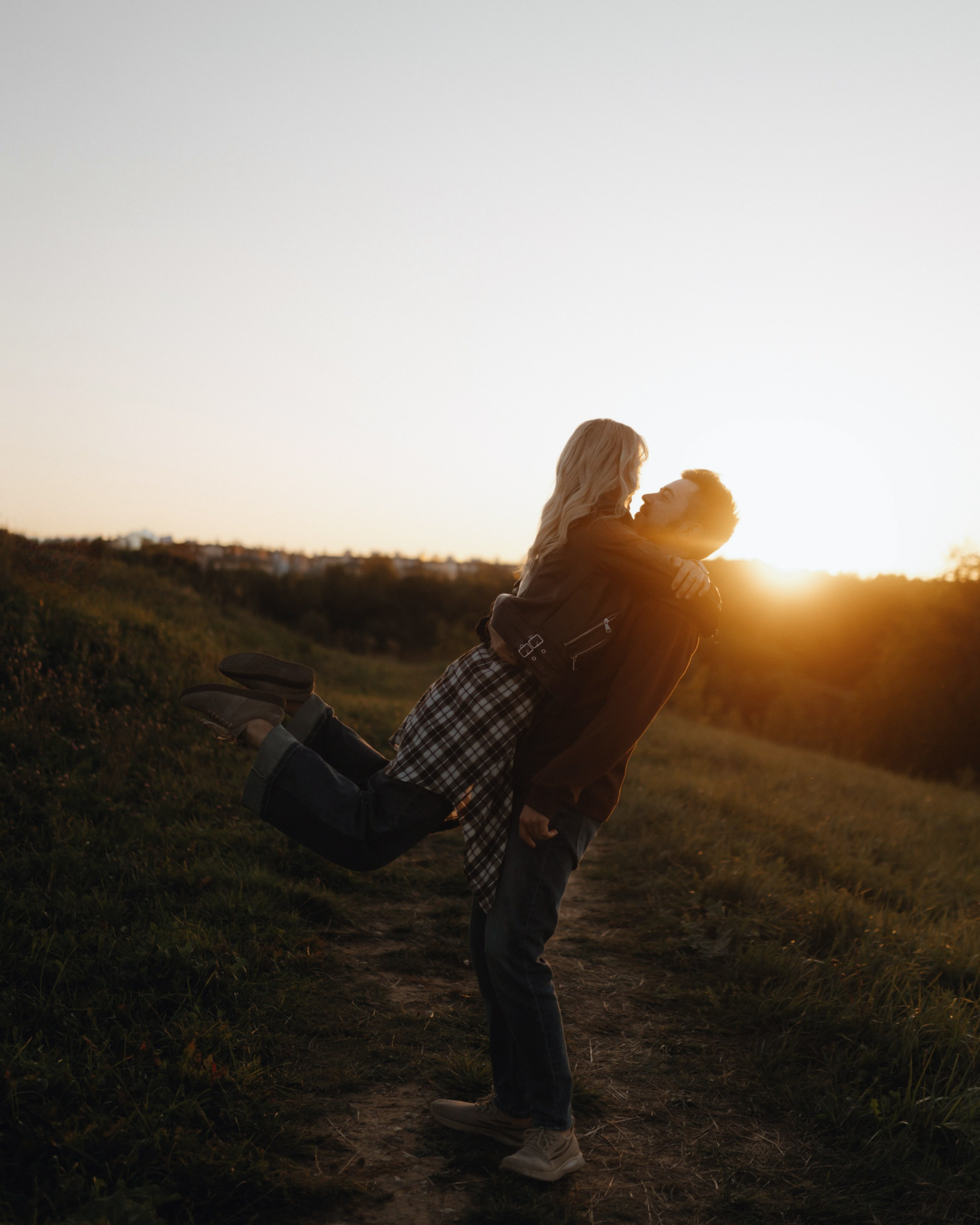 Парная съемка. Семейный и свадебный фотограф в Москве и Калуге Рослова Анастасия