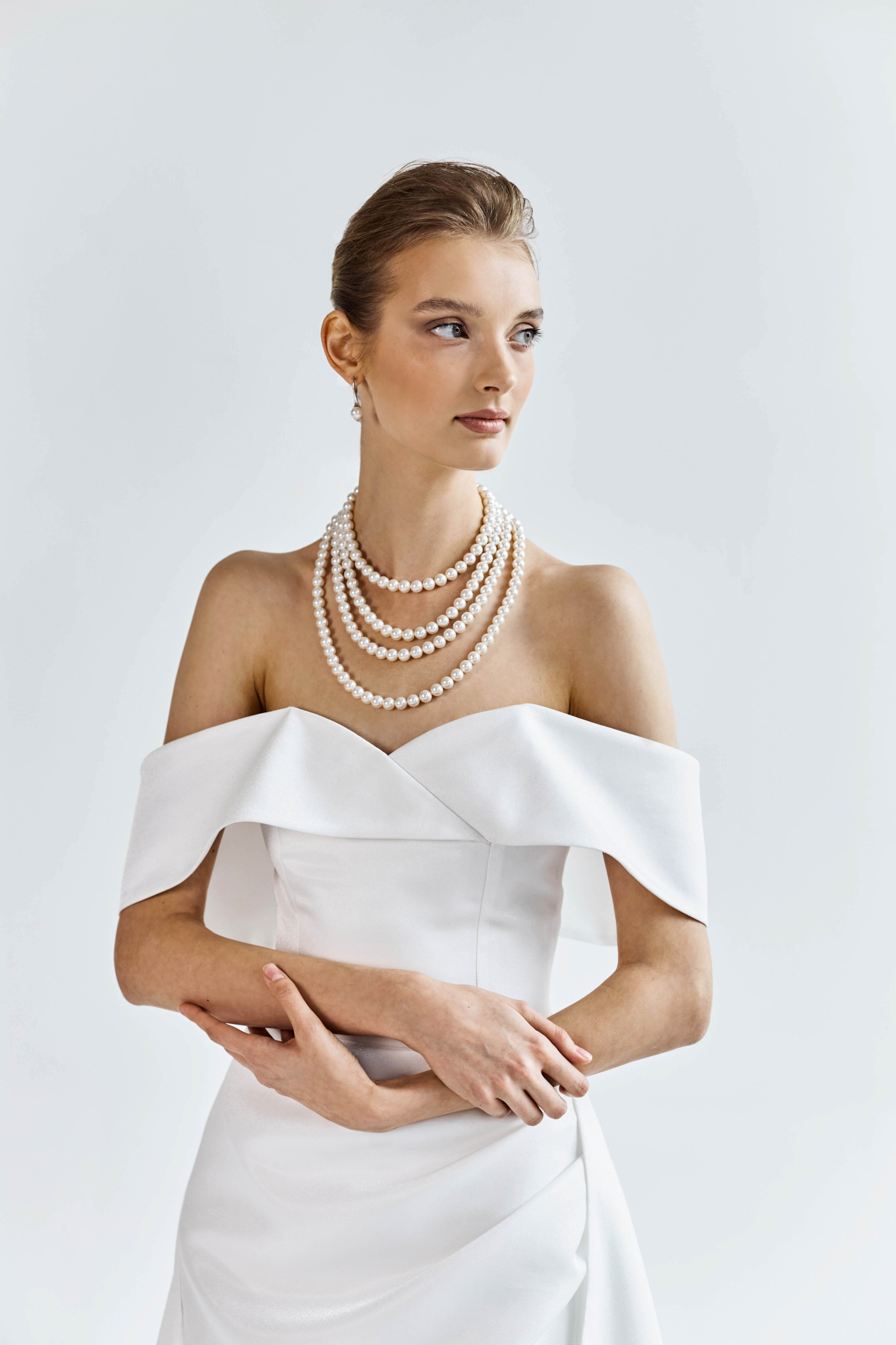 Мария. Свадебный салон-ателье Бонжур в Минске Bonjour