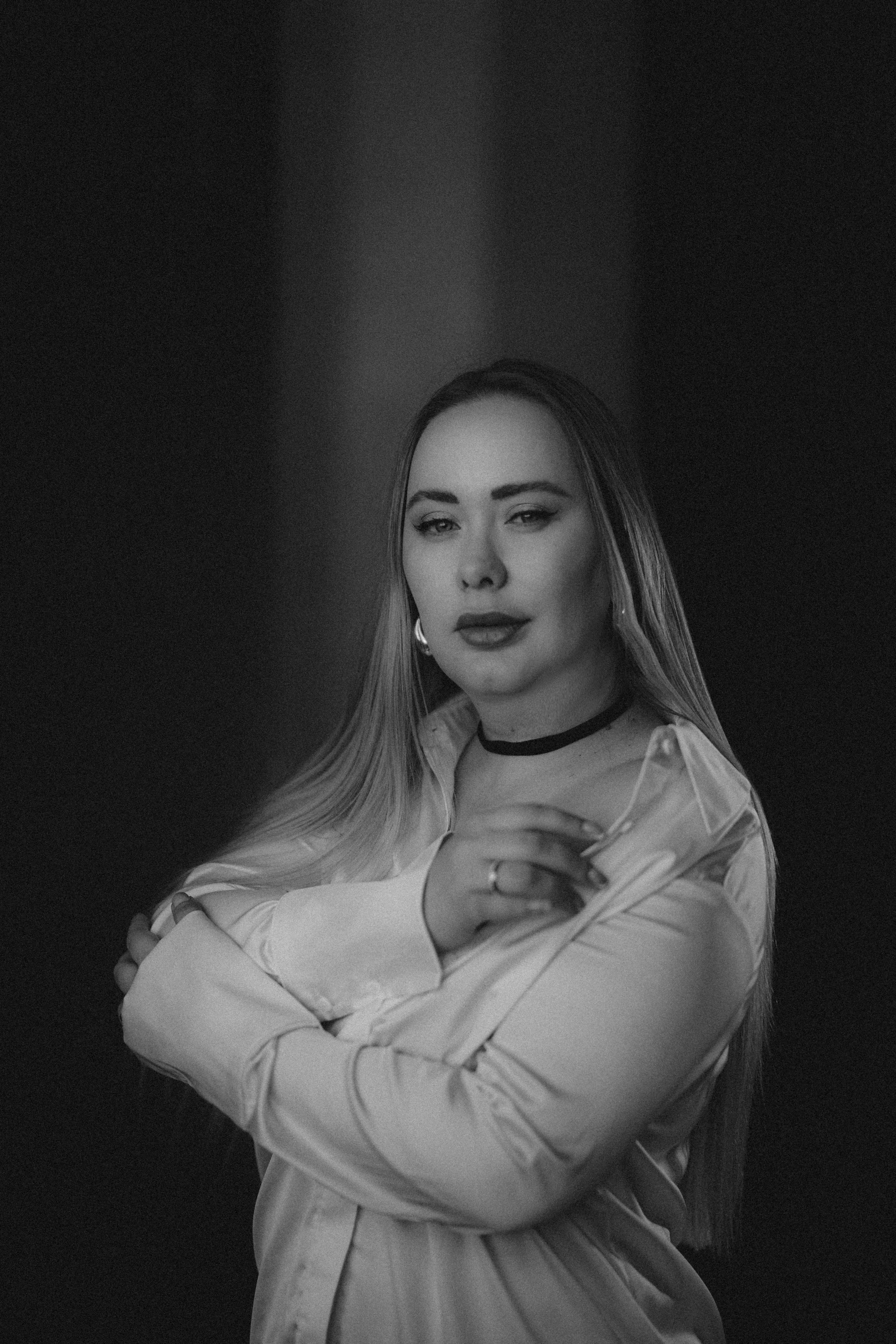 Ксюша. Фотограф чувственного портрета в Санкт-Петербурге Светлана Фролова