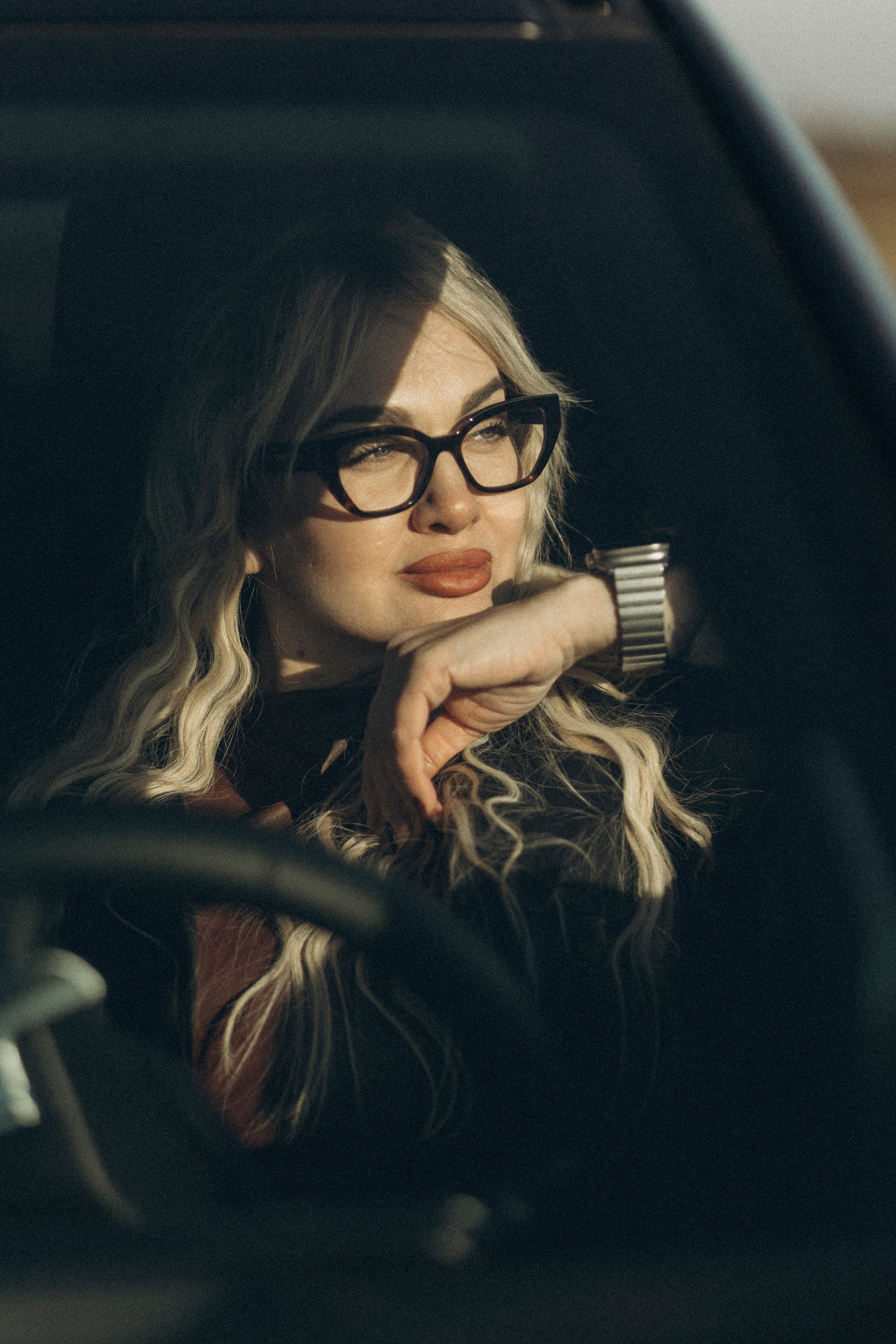 Прогулка с Еленой. Семейный и детский фотограф в Рязани Васюгова Мария