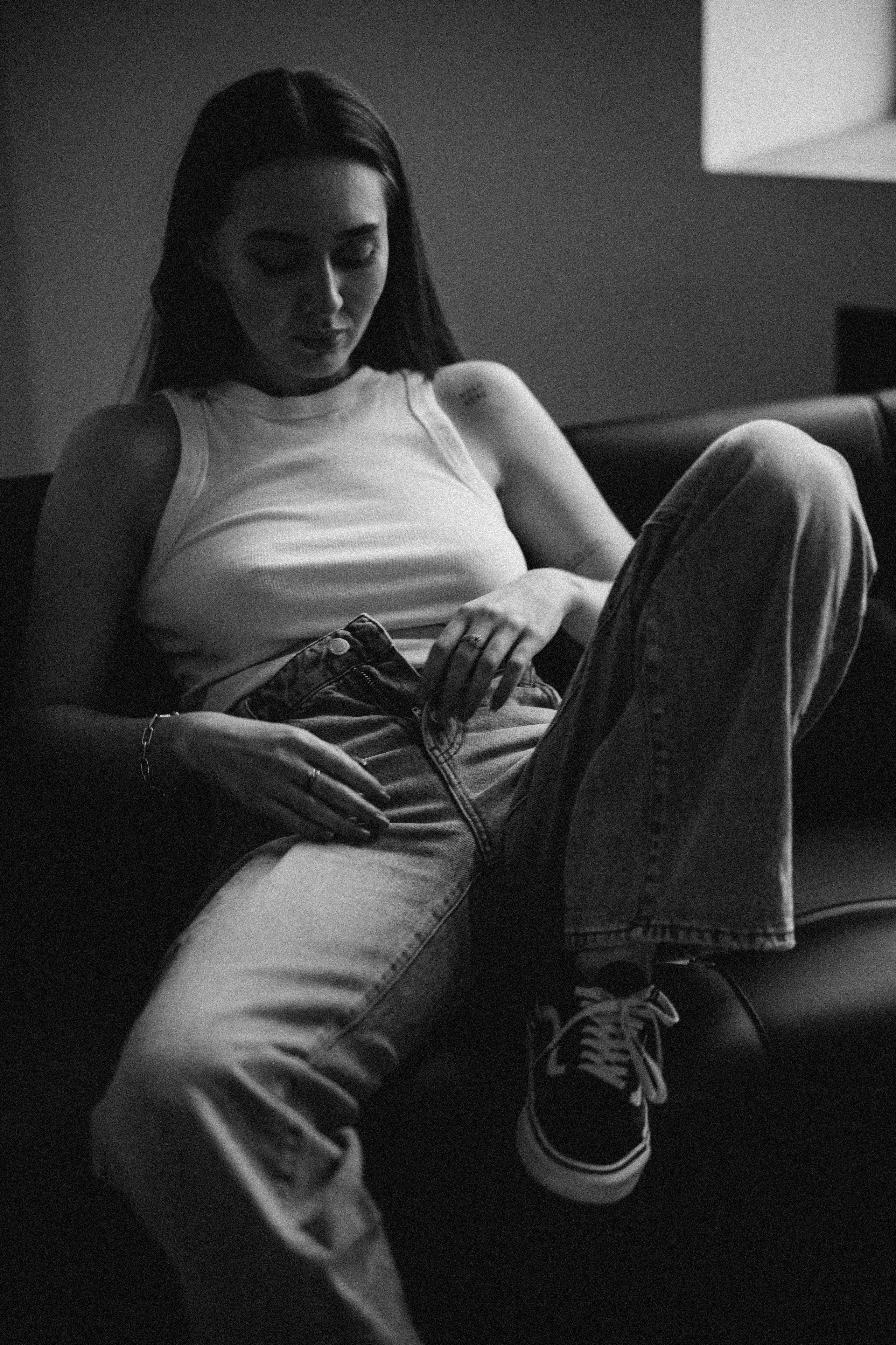 Валя. Даша Царёва, фотограф