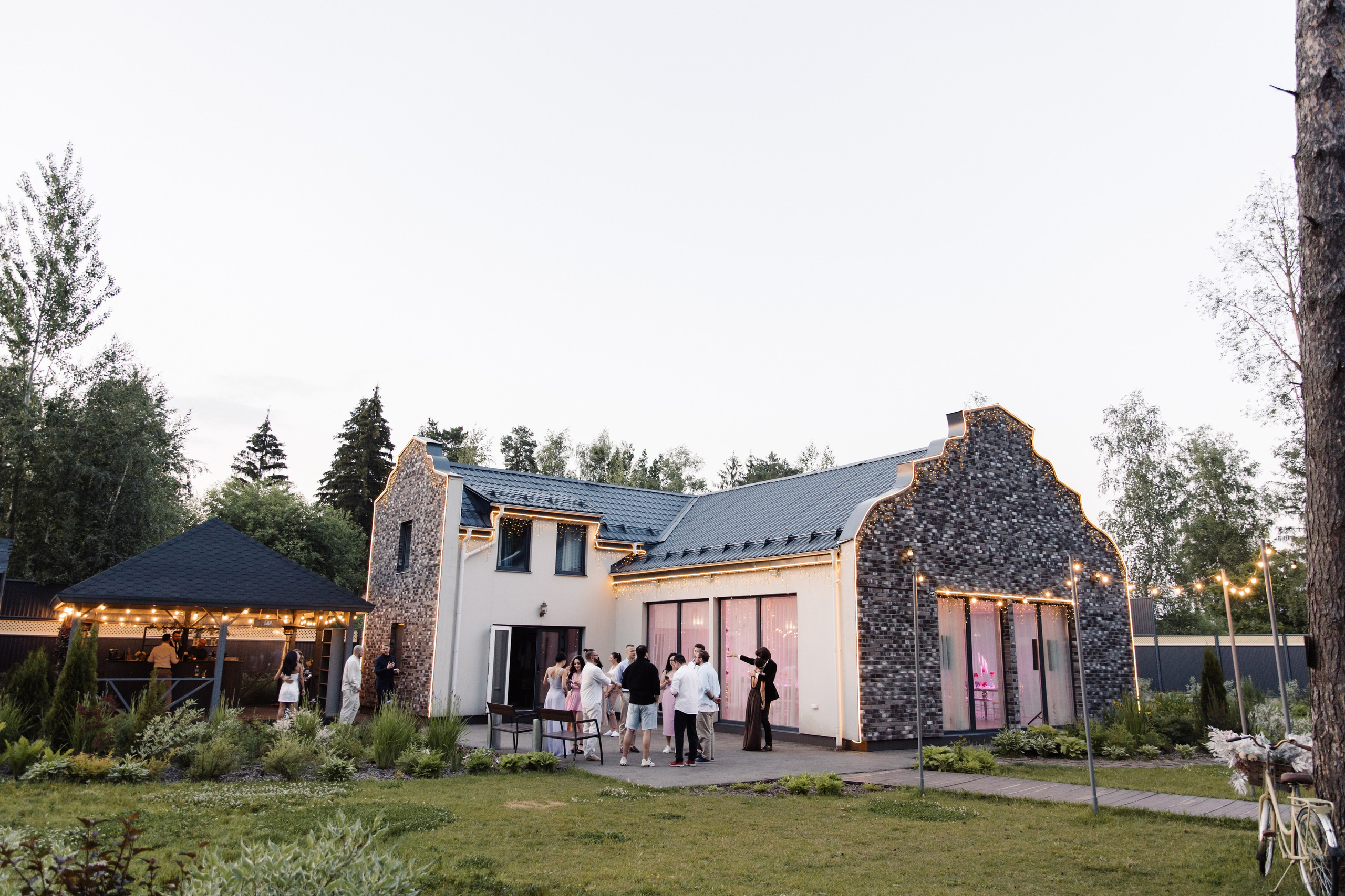 Александр и Мишель