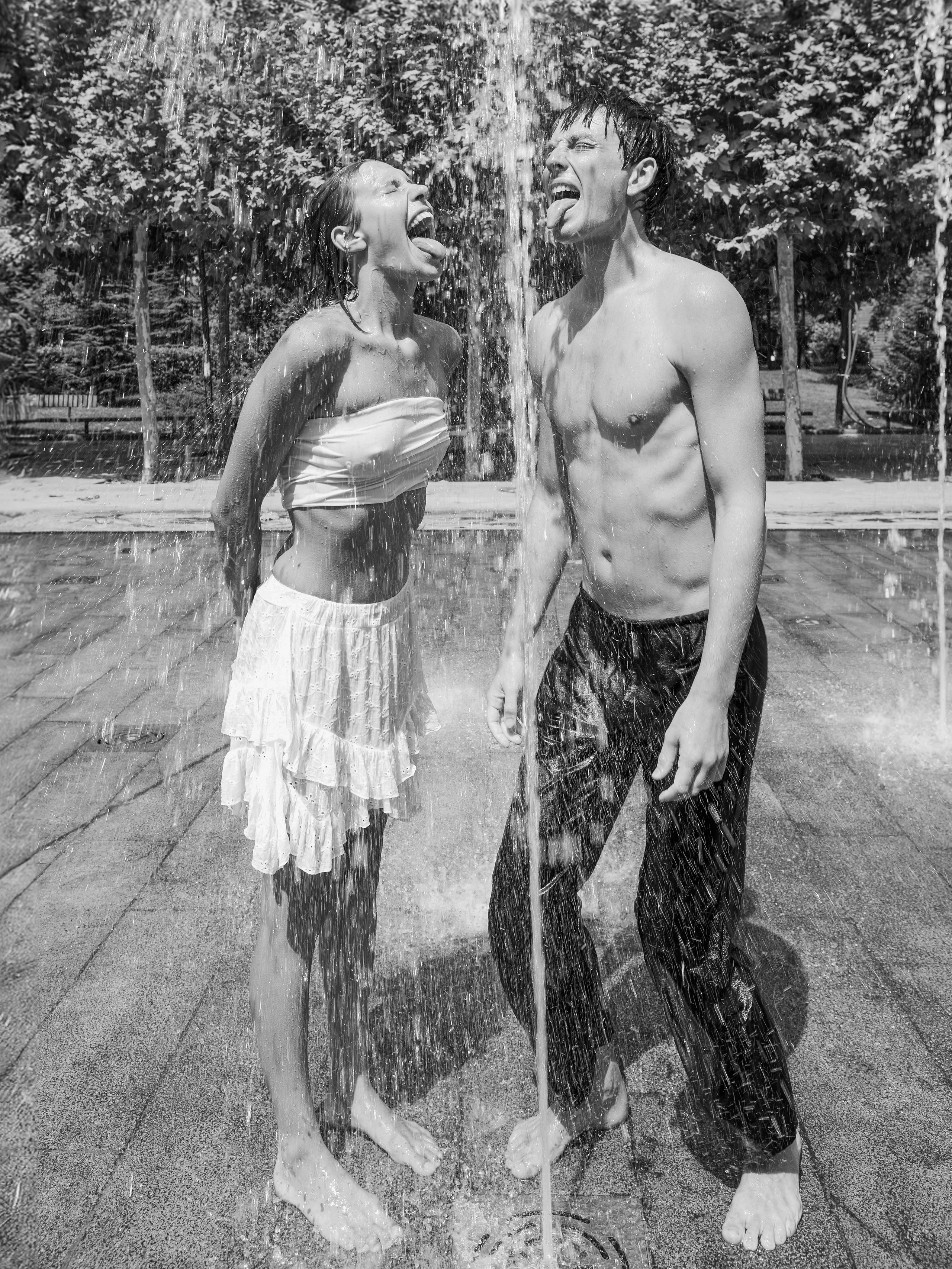 Love story. Darya Kras