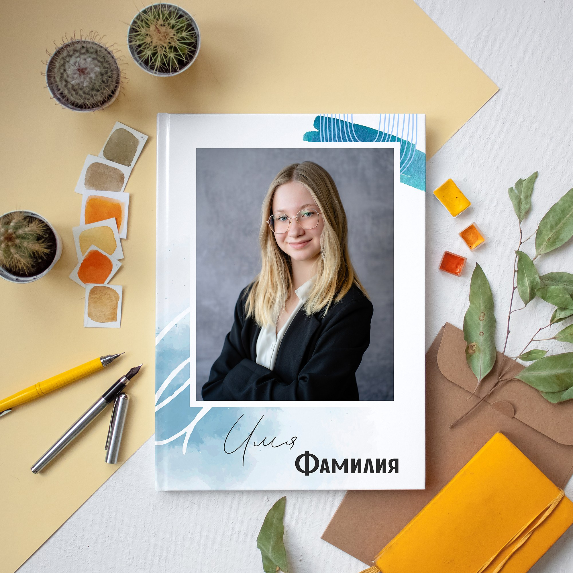 Дизайн альбомов Школа. Детский и Школьный фотограф во Владивостоке. Выпускные альбомы