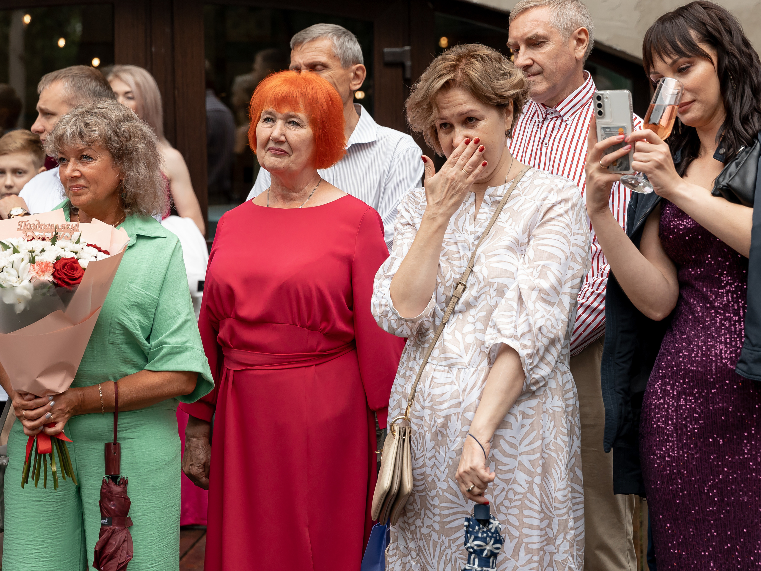 Wedding day Денис & Наталья. Свадебный фотограф Колесников Антон
