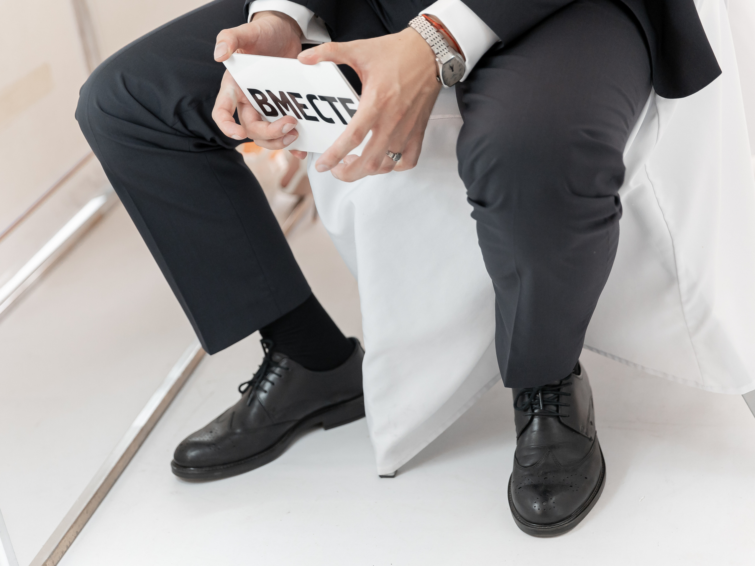 Wedding day Даниил & Тамара. Свадебный фотограф Колесников Антон