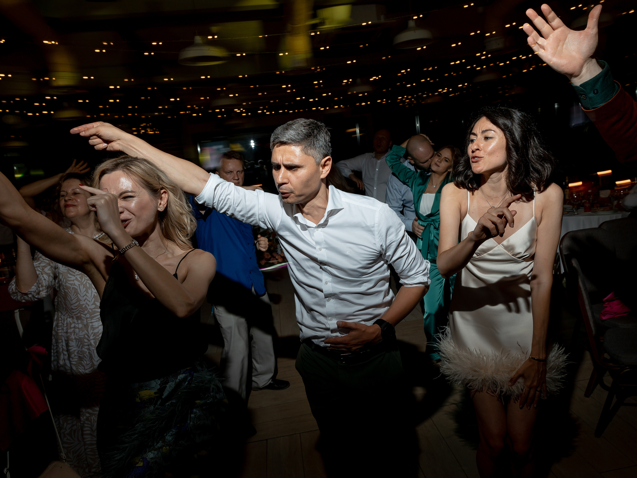 Wedding day Денис & Наталья. Свадебный фотограф Колесников Антон