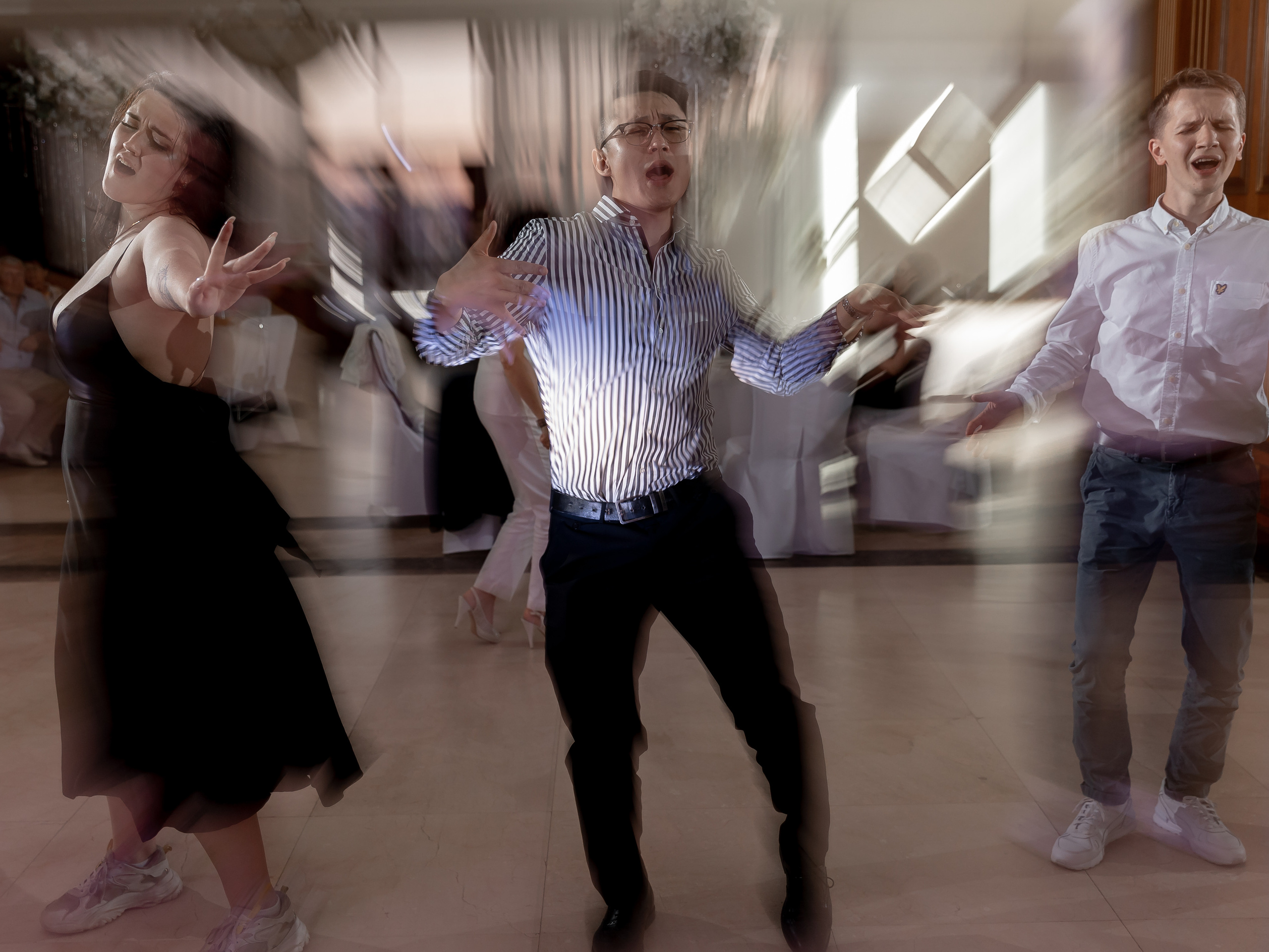 Wedding day Даниил & Тамара. Свадебный фотограф Колесников Антон