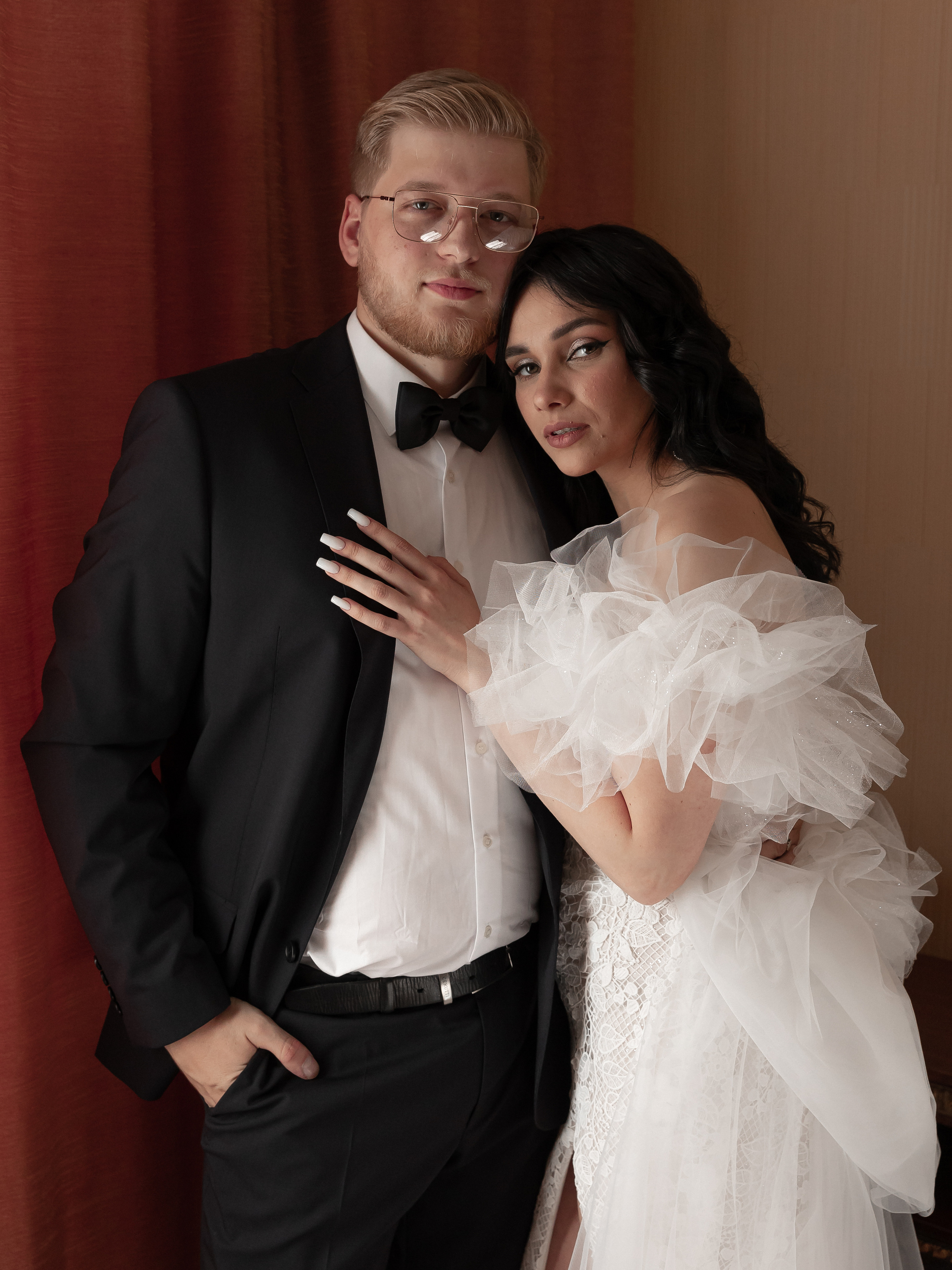 Wedding day Даниил & Тамара. Свадебный фотограф Колесников Антон