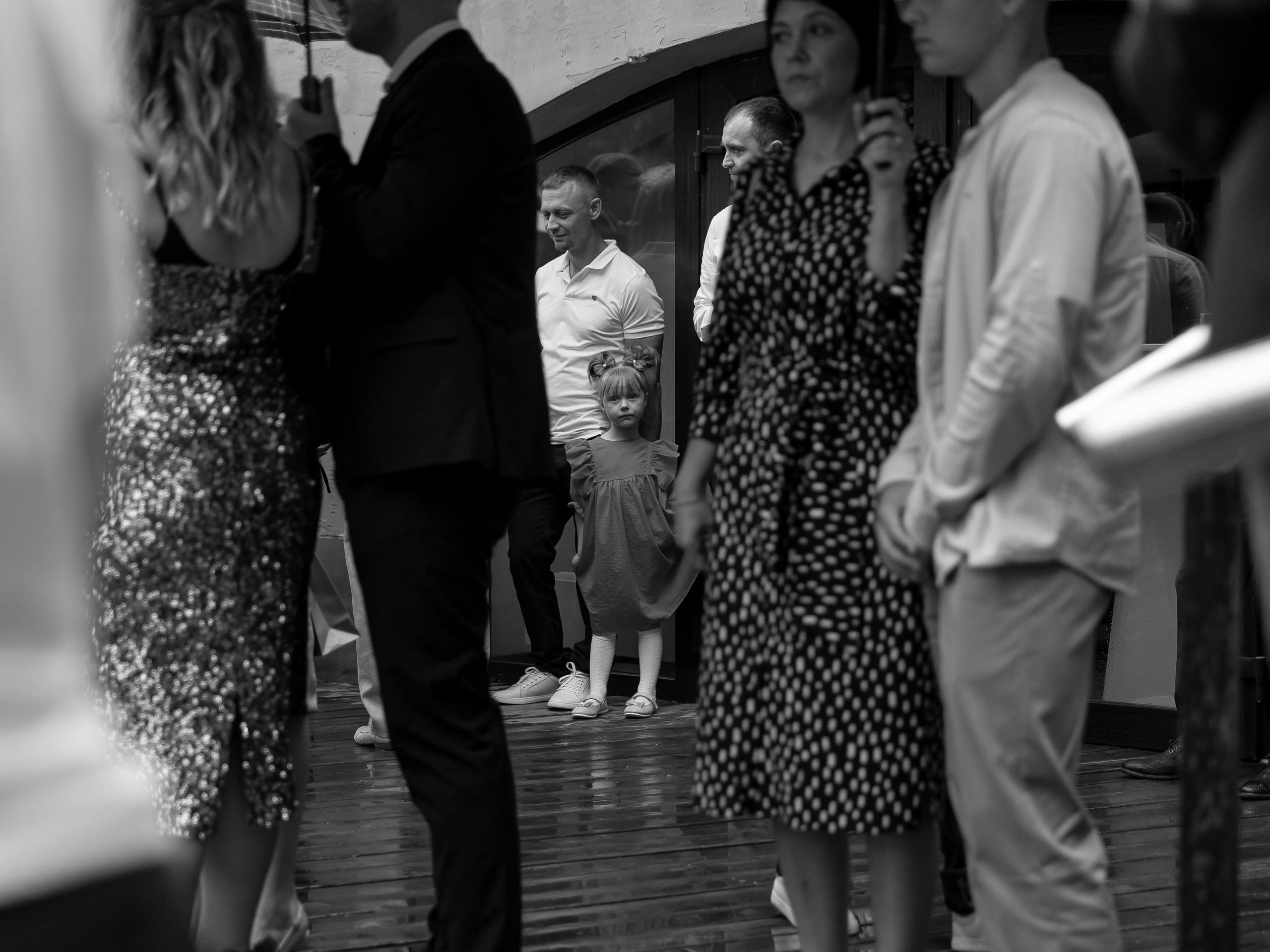 Wedding day Денис & Наталья. Свадебный фотограф Колесников Антон