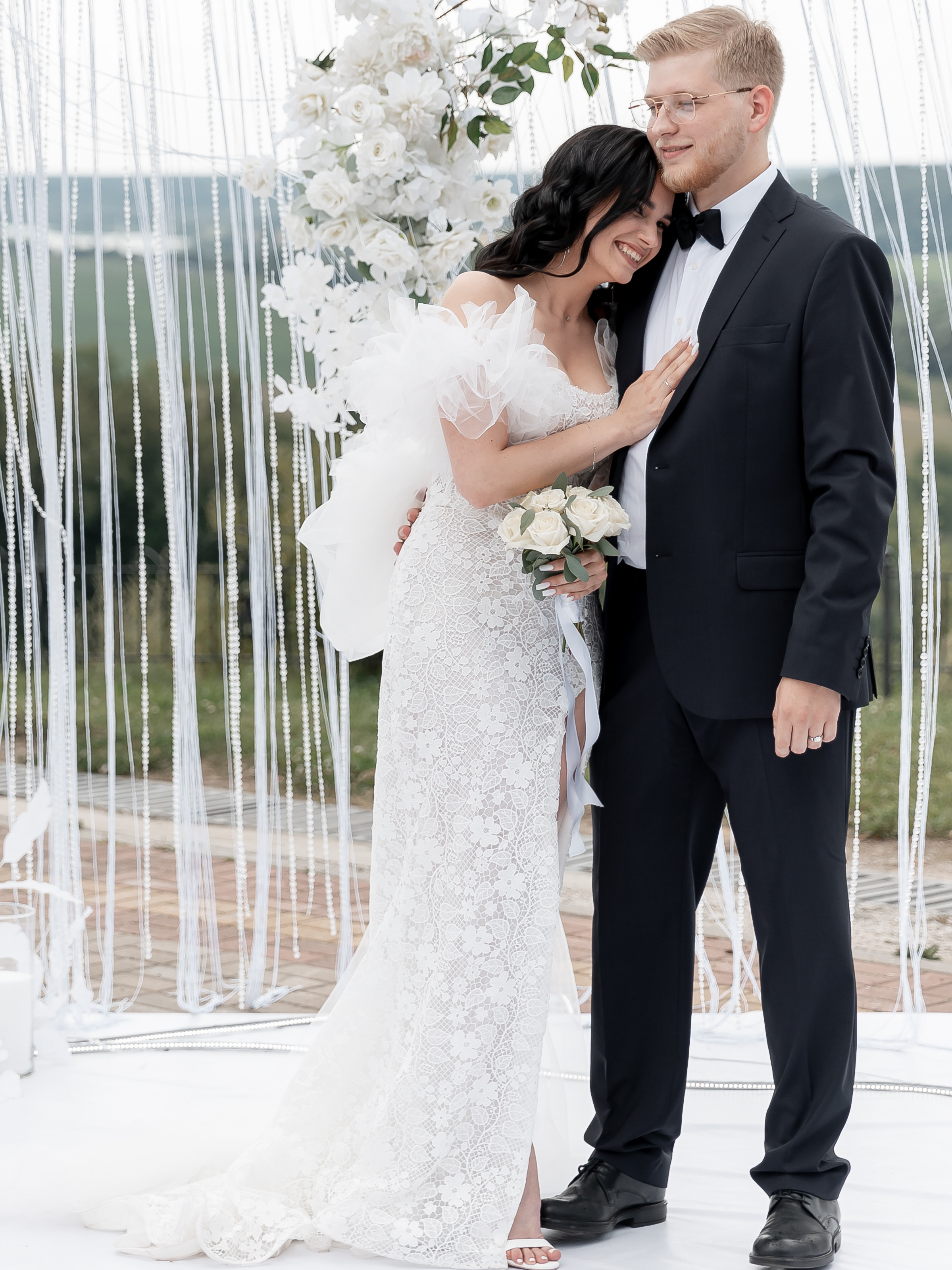 Wedding day Даниил & Тамара. Свадебный фотограф Колесников Антон