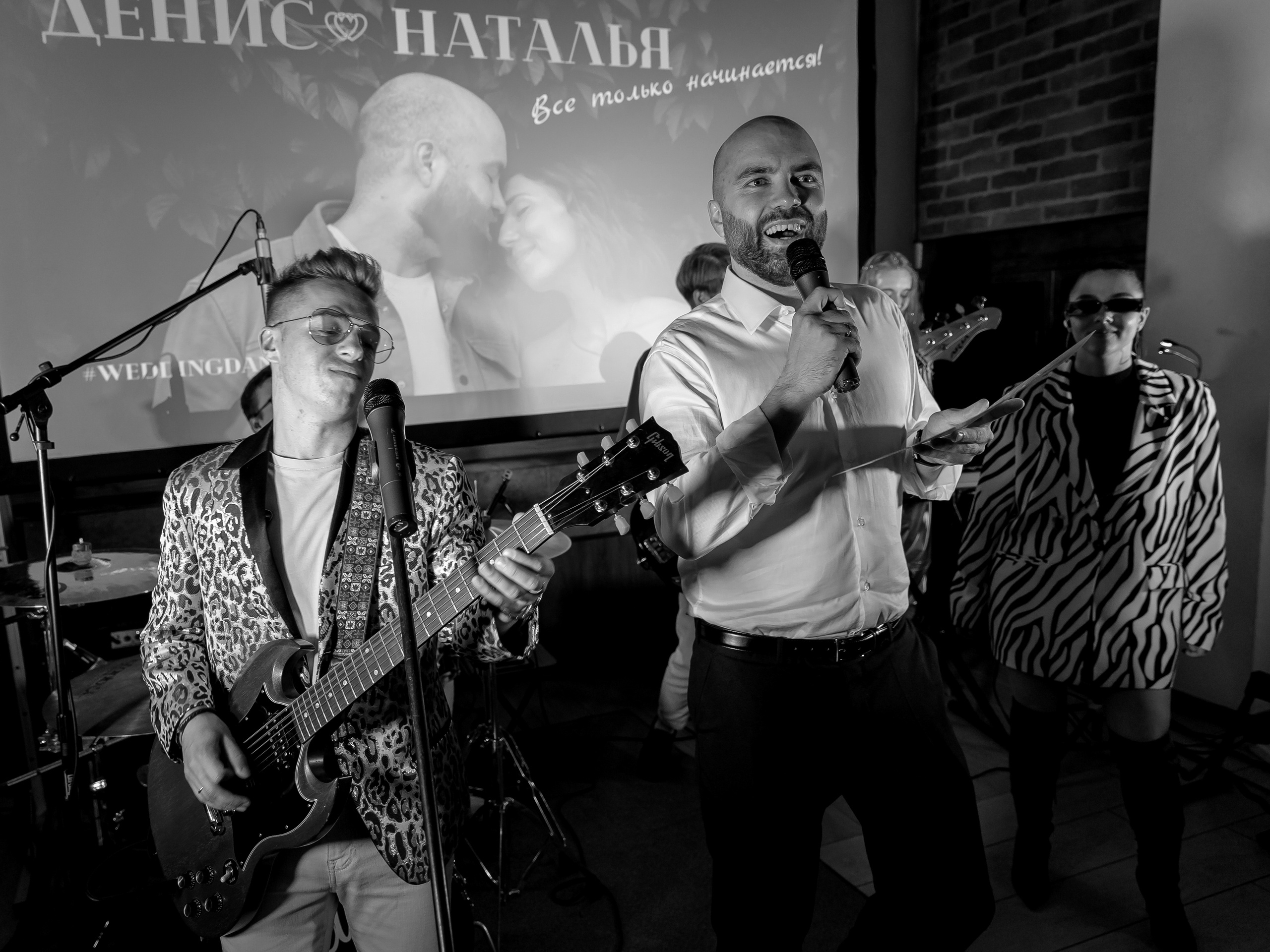 Wedding day Денис & Наталья. Свадебный фотограф Колесников Антон