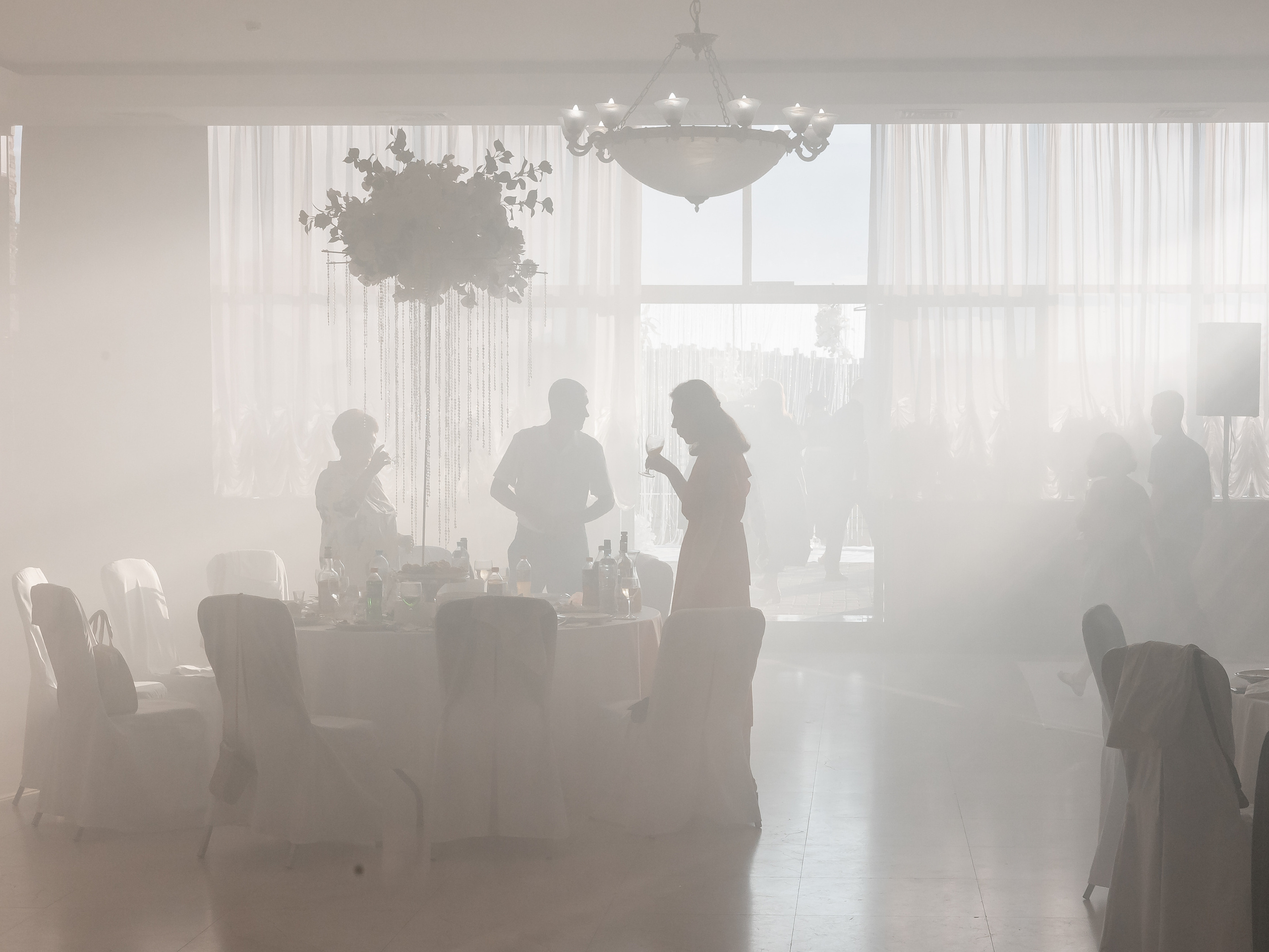 Wedding day Даниил & Тамара. Свадебный фотограф Колесников Антон