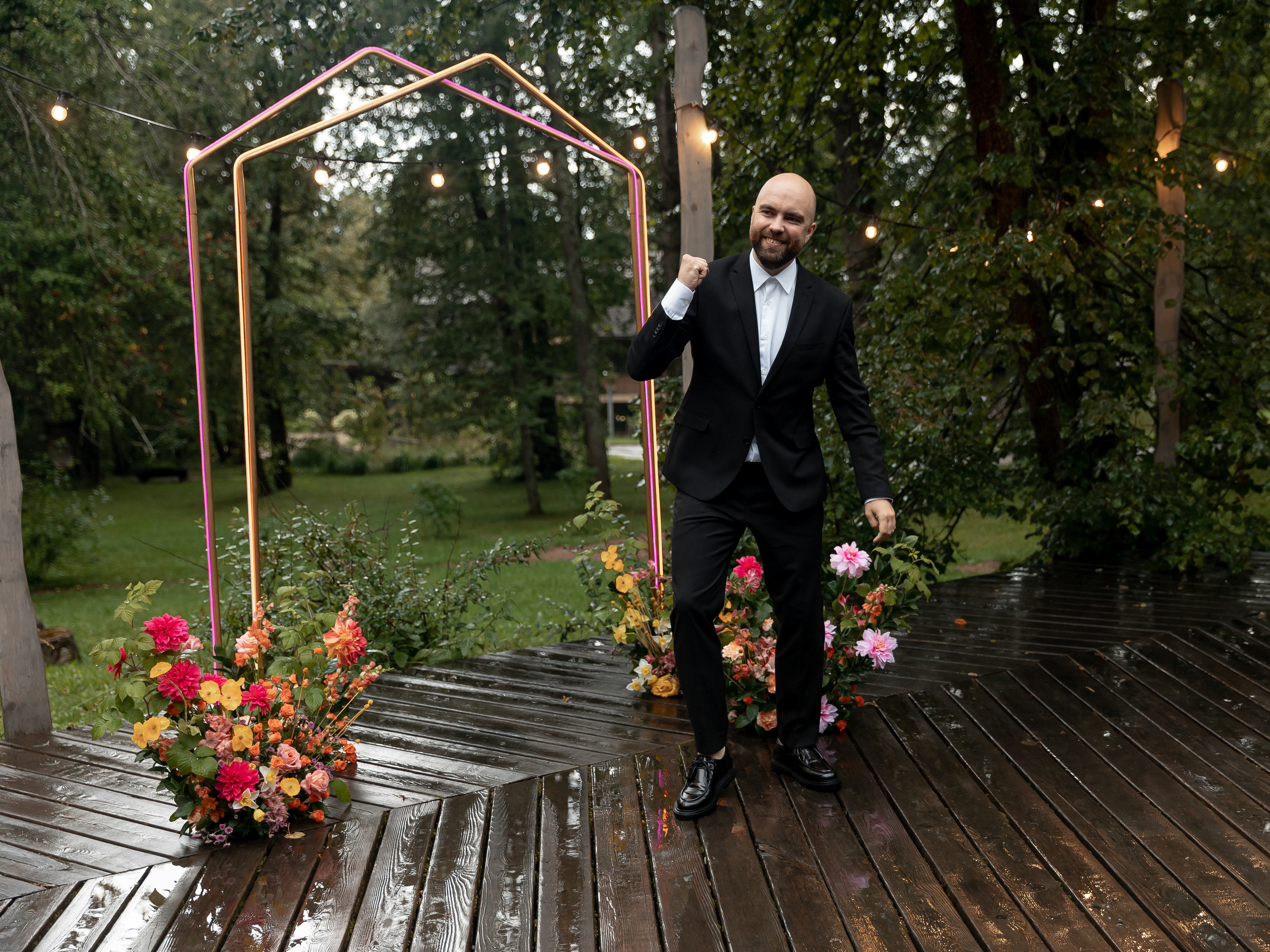 Wedding day Денис & Наталья. Свадебный фотограф Колесников Антон