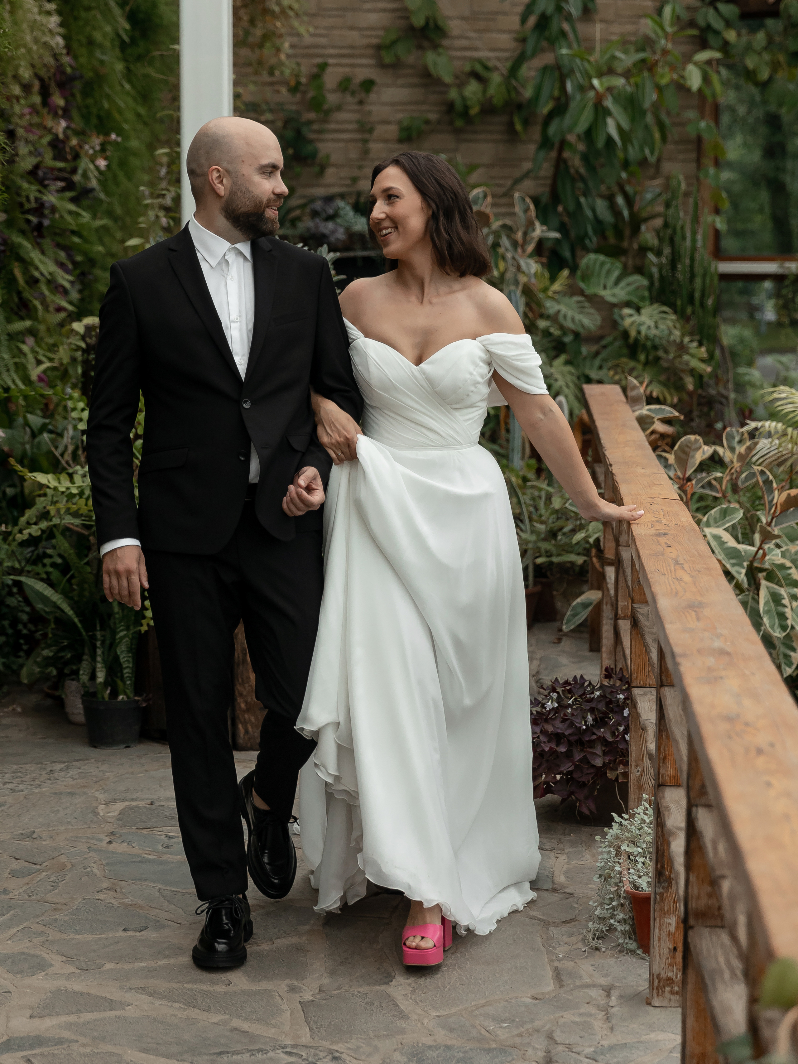 Wedding day Денис & Наталья. Свадебный фотограф Колесников Антон