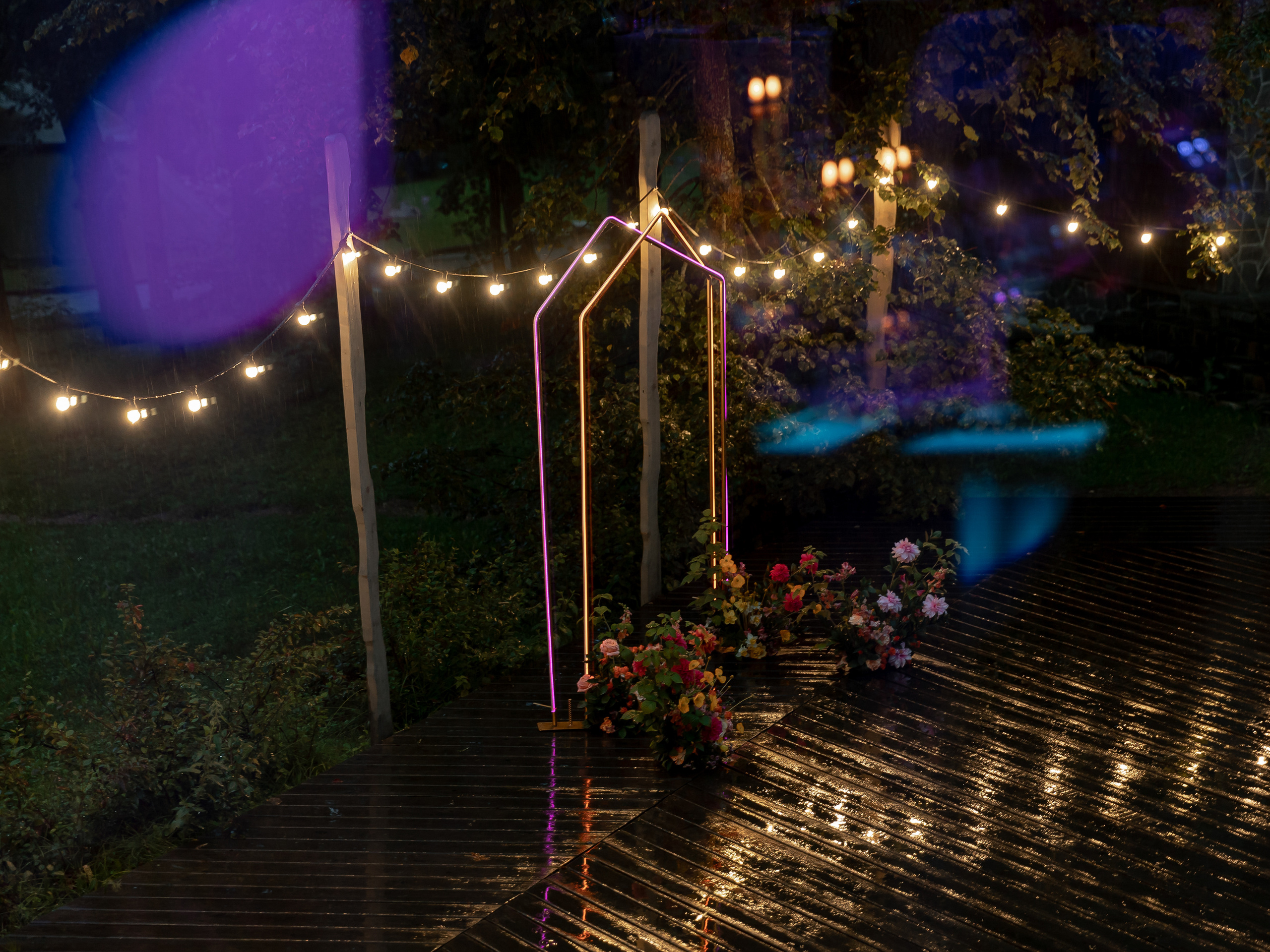 Wedding day Денис & Наталья. Свадебный фотограф Колесников Антон