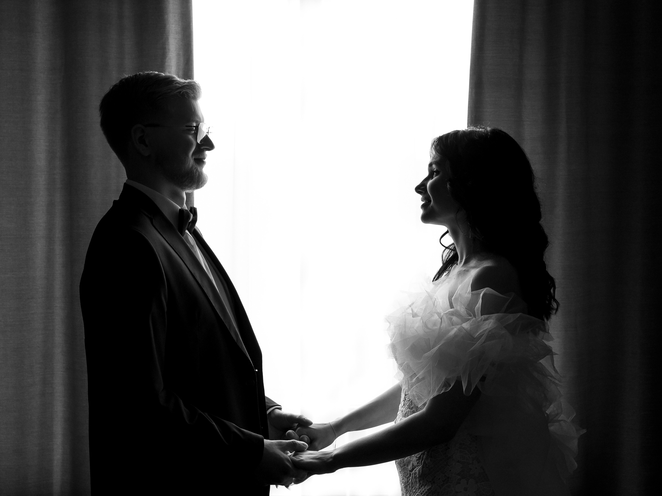 Wedding day Даниил & Тамара. Свадебный фотограф Колесников Антон