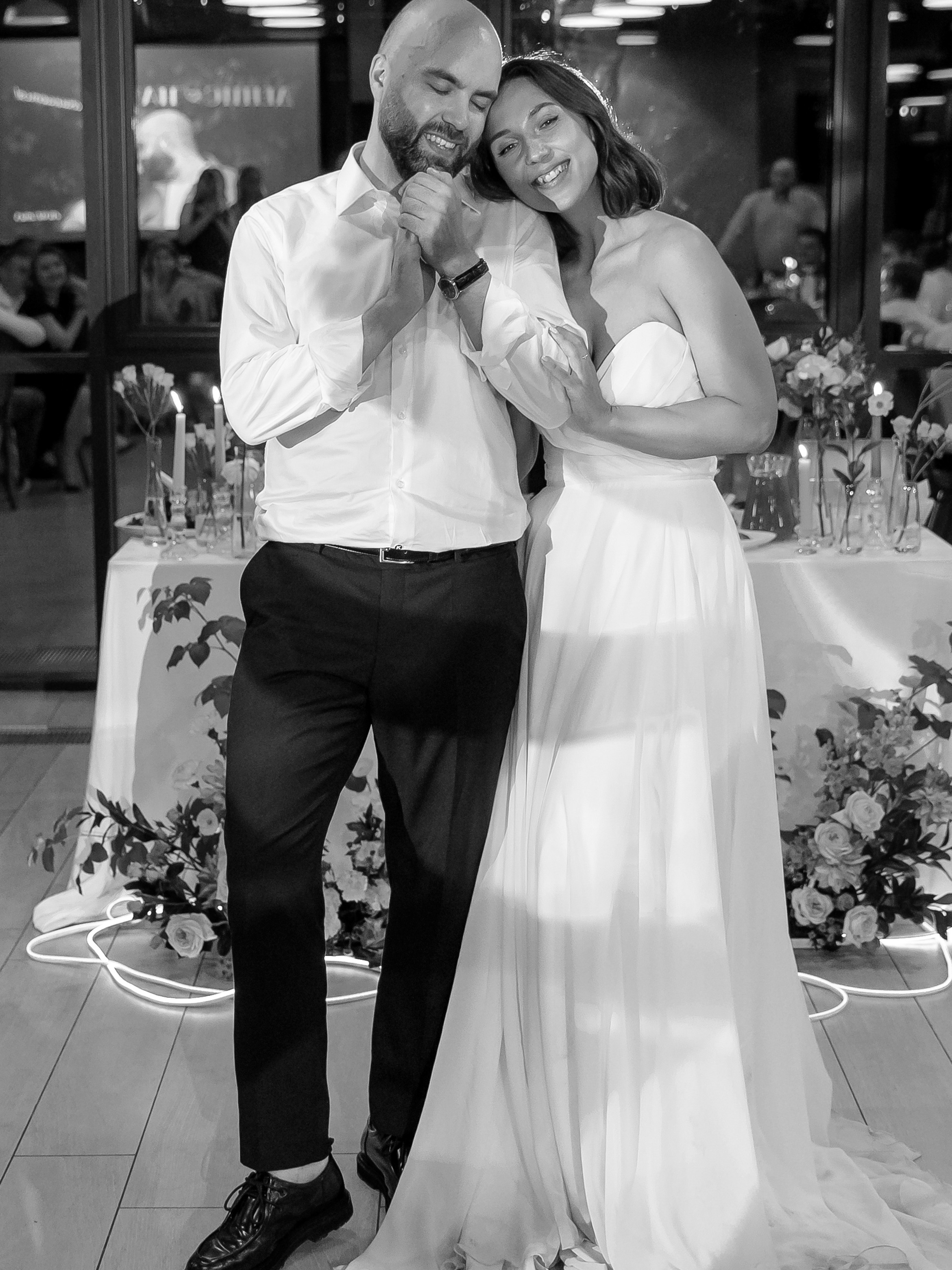 Wedding day Денис & Наталья. Свадебный фотограф Колесников Антон