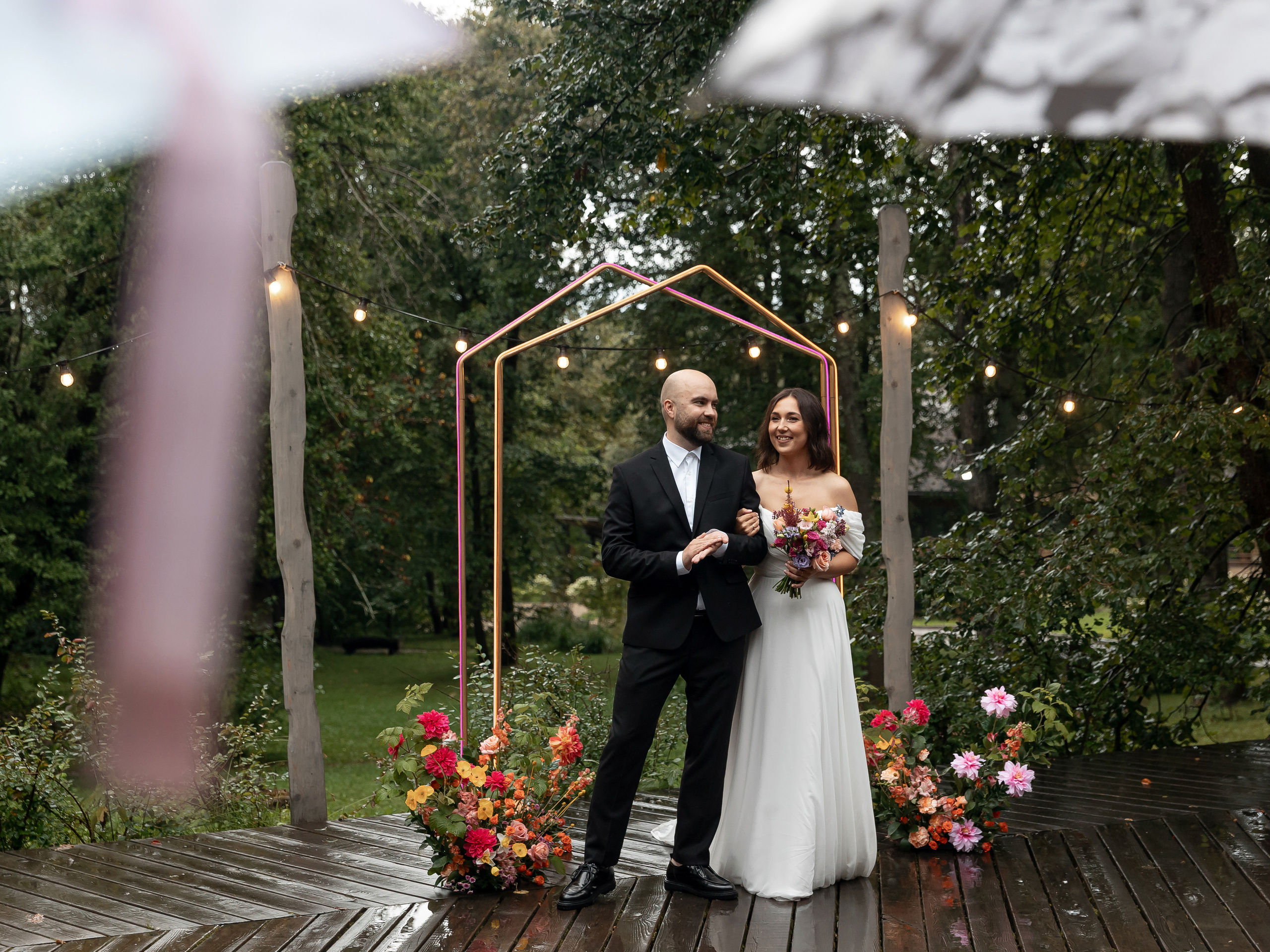 Wedding day Денис & Наталья. Свадебный фотограф Колесников Антон