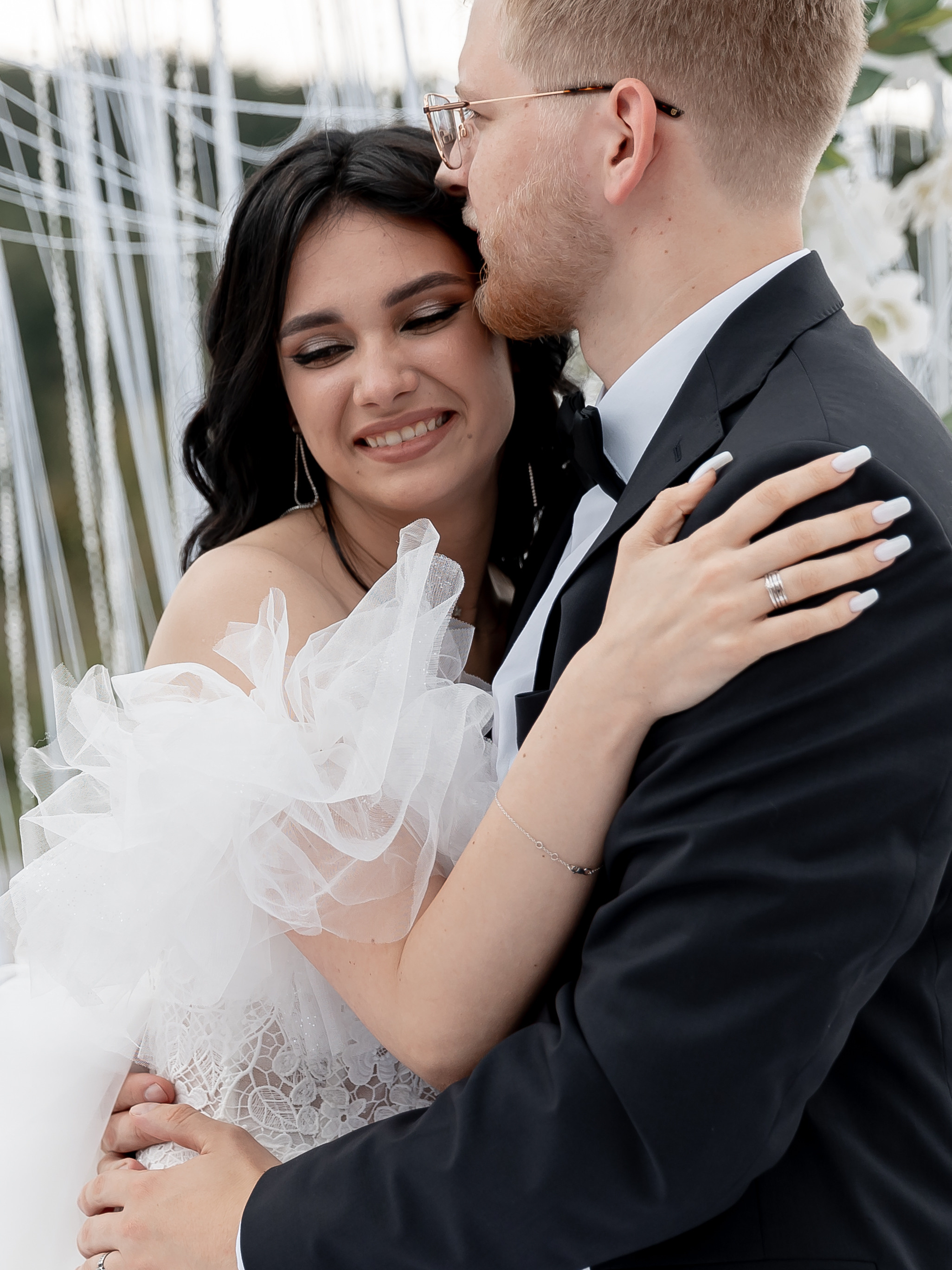 Wedding day Даниил & Тамара. Свадебный фотограф Колесников Антон