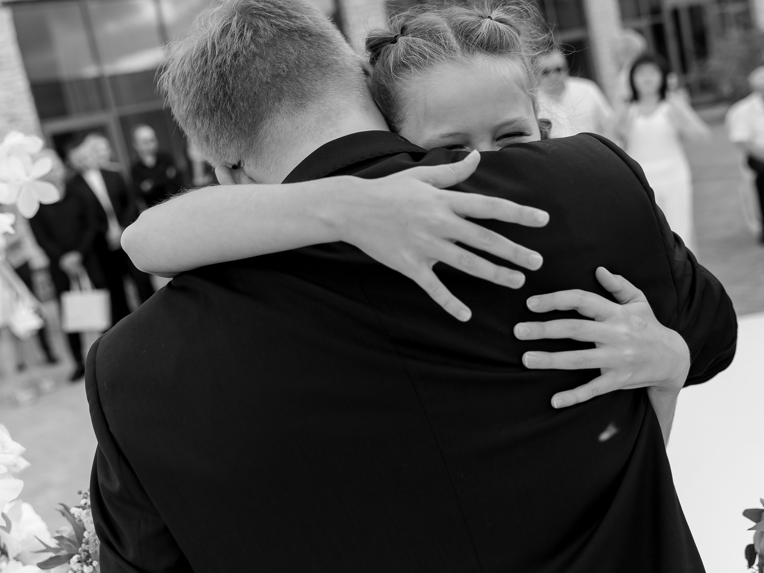 Wedding day Даниил & Тамара. Свадебный фотограф Колесников Антон