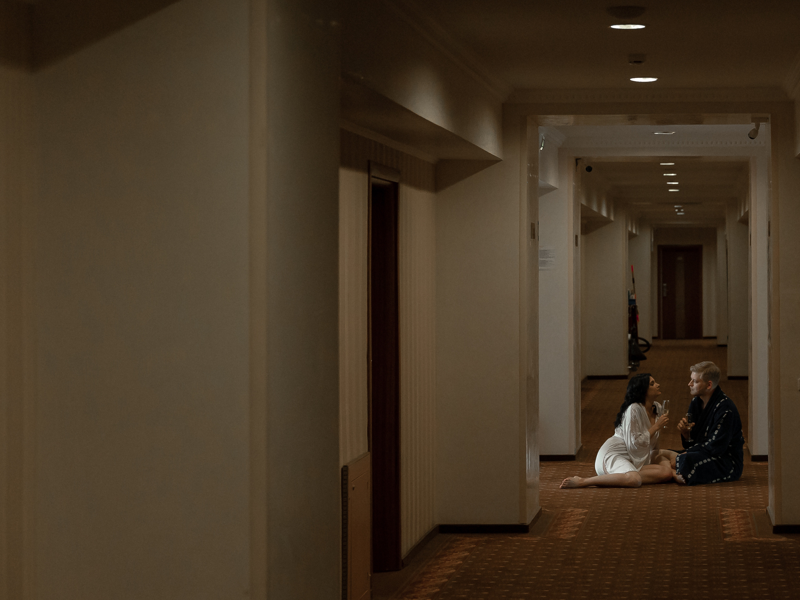 Wedding day Даниил & Тамара. Свадебный фотограф Колесников Антон