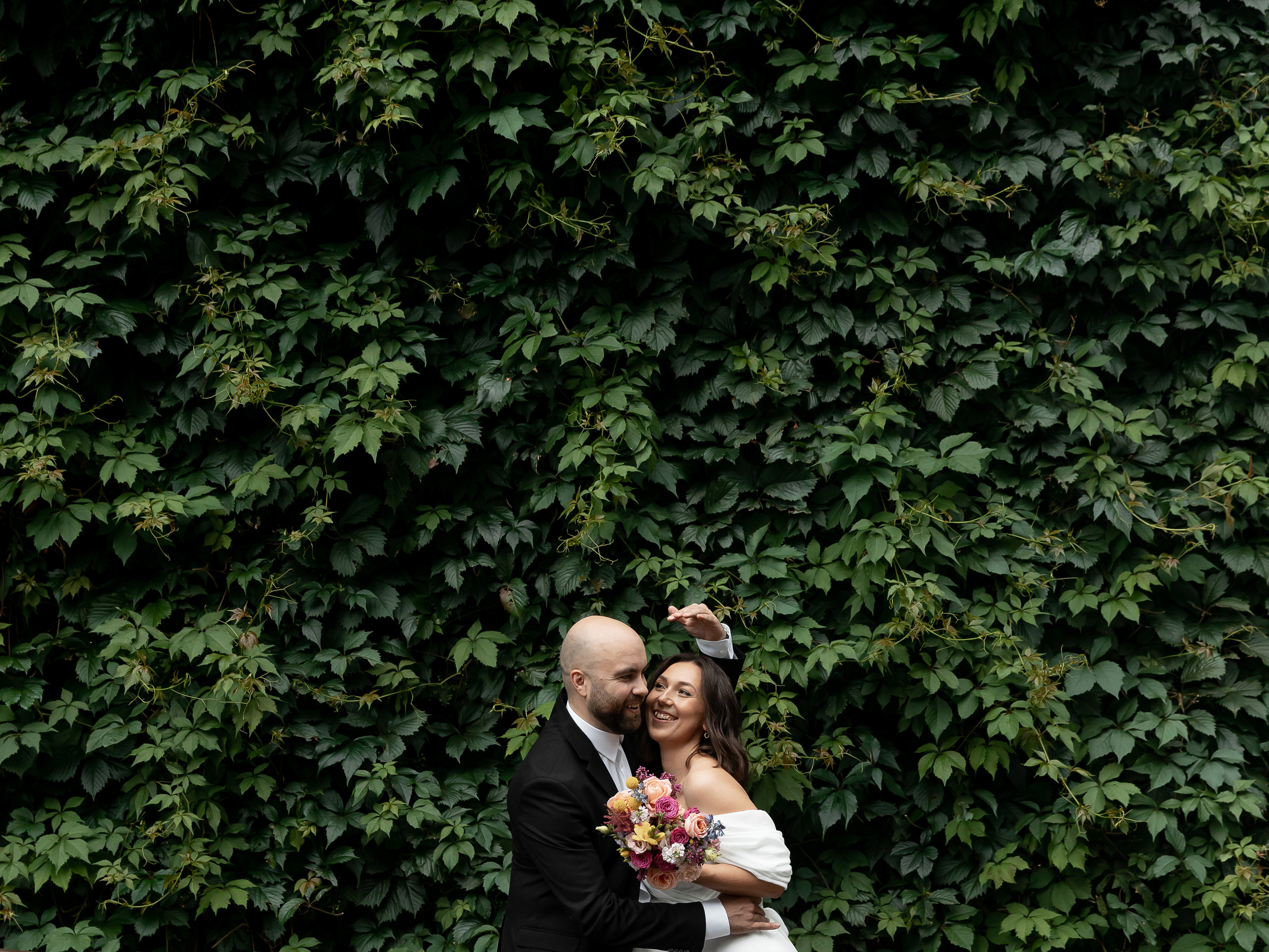 Wedding day Денис & Наталья. Свадебный фотограф Колесников Антон