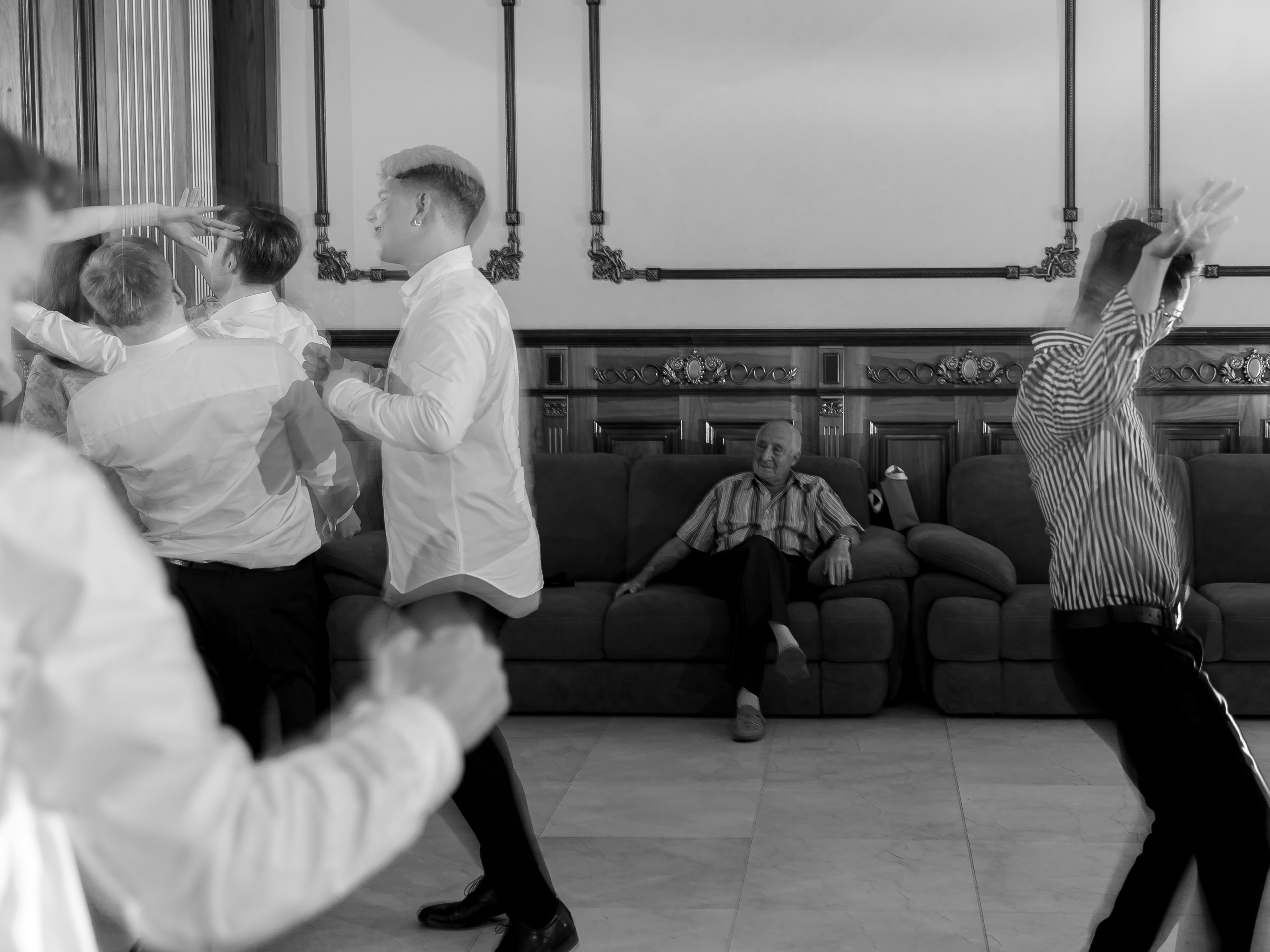 Wedding day Даниил & Тамара. Свадебный фотограф Колесников Антон