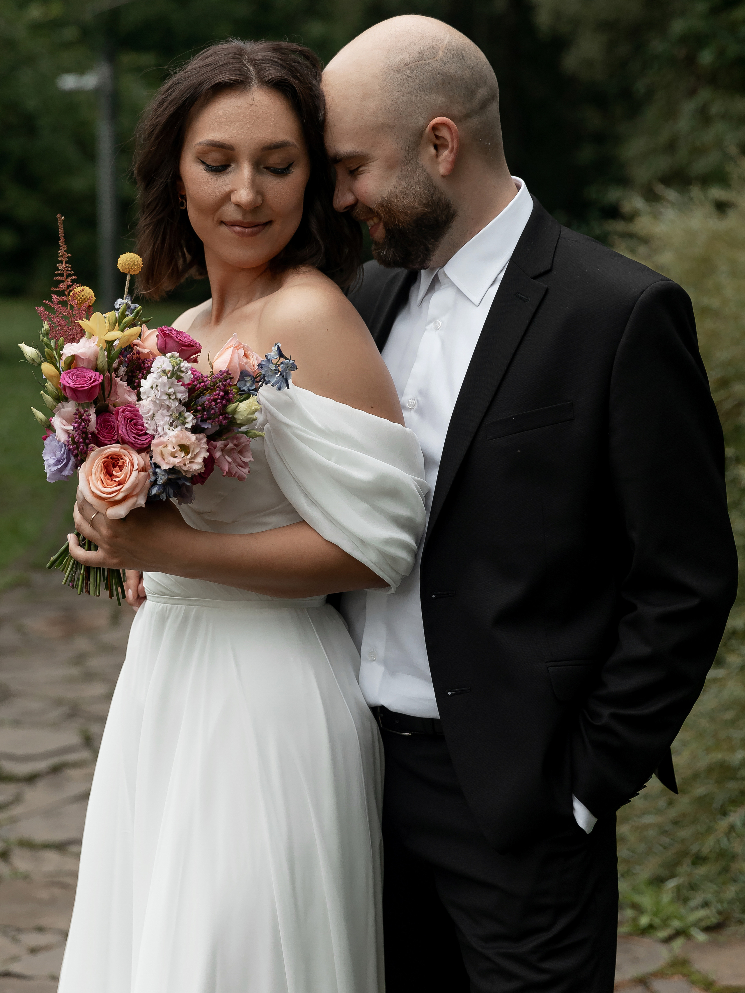 Wedding day Денис & Наталья. Свадебный фотограф Колесников Антон