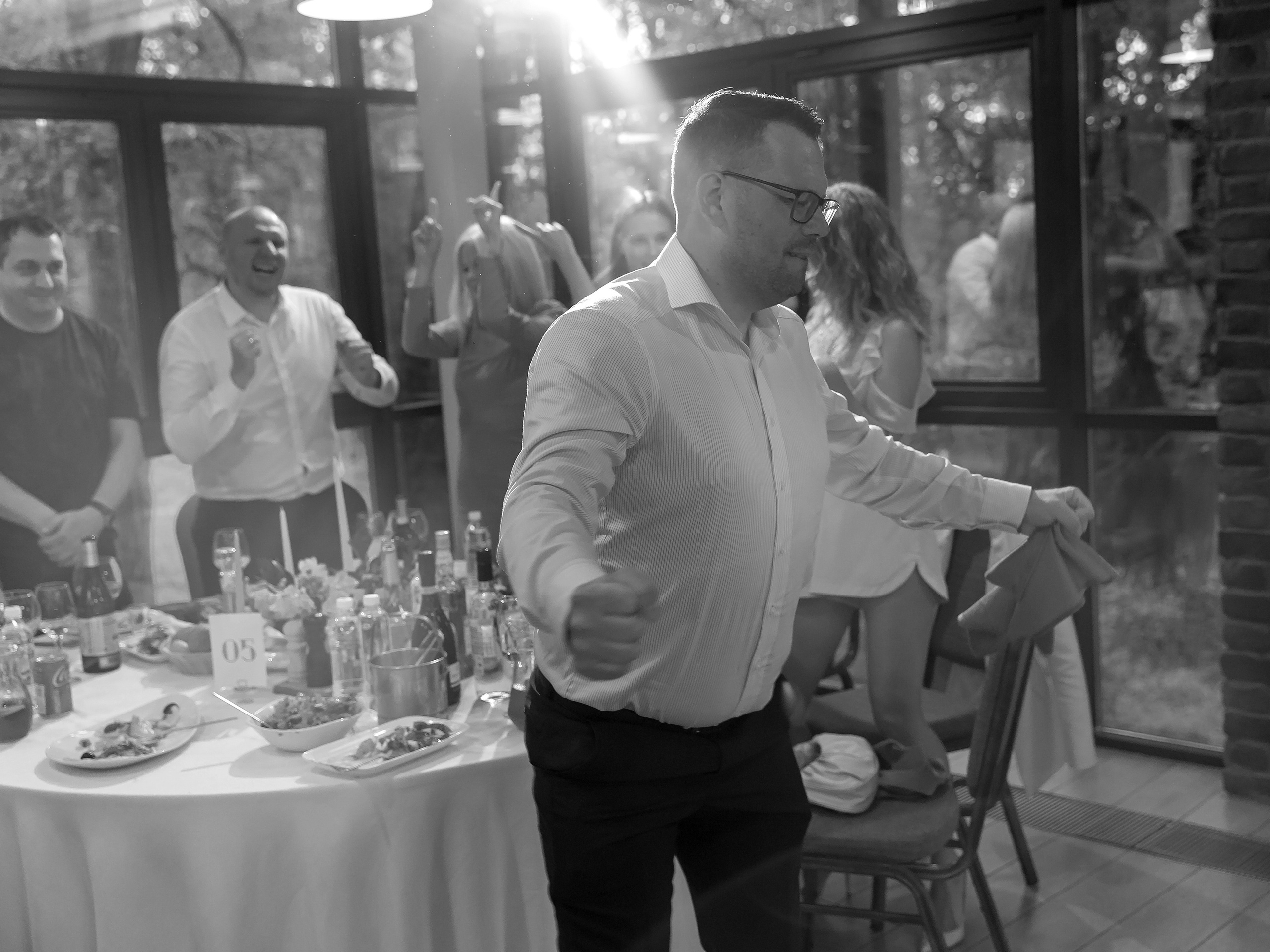 Wedding day Денис & Наталья. Свадебный фотограф Колесников Антон