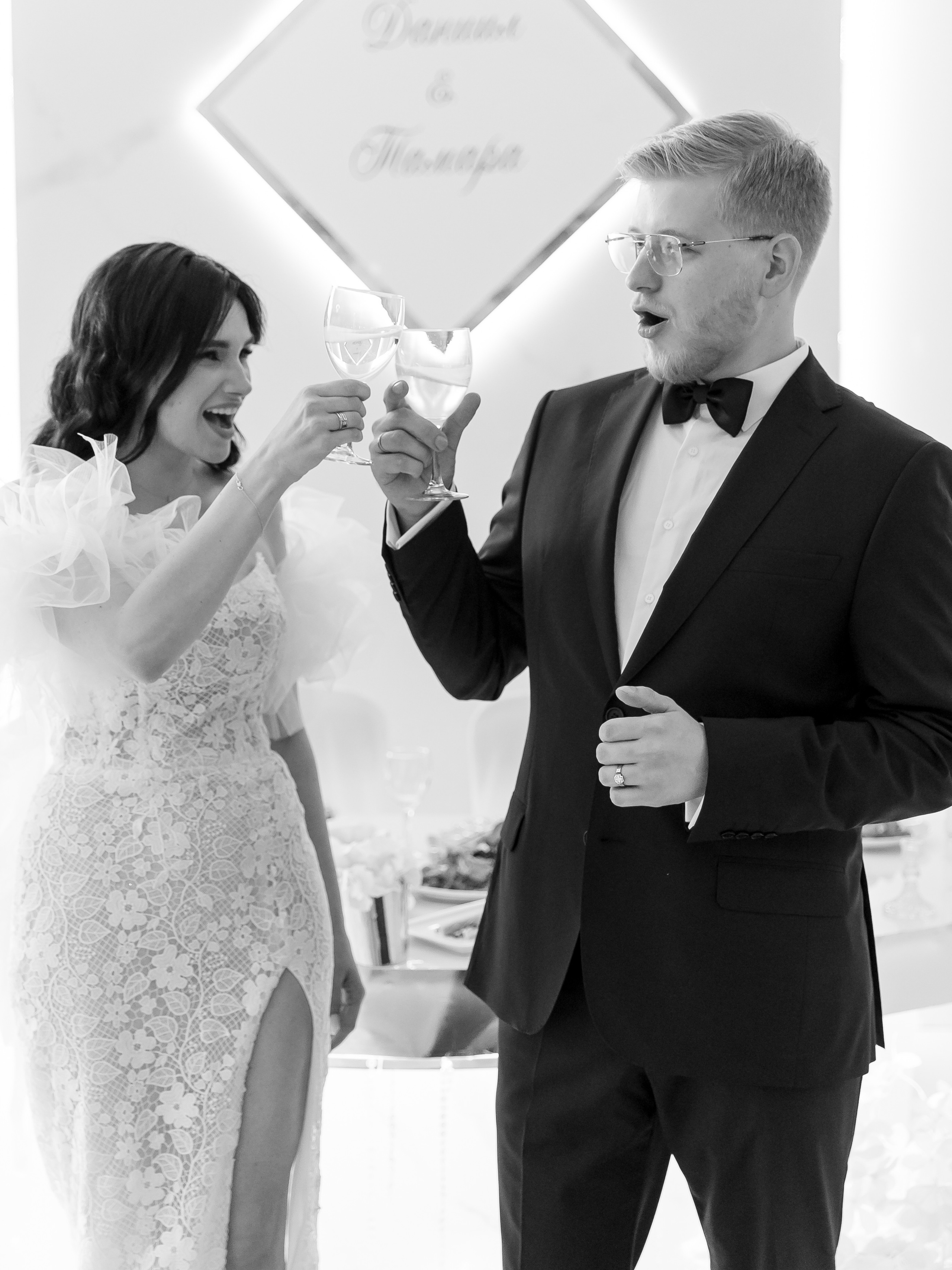 Wedding day Даниил & Тамара. Свадебный фотограф Колесников Антон