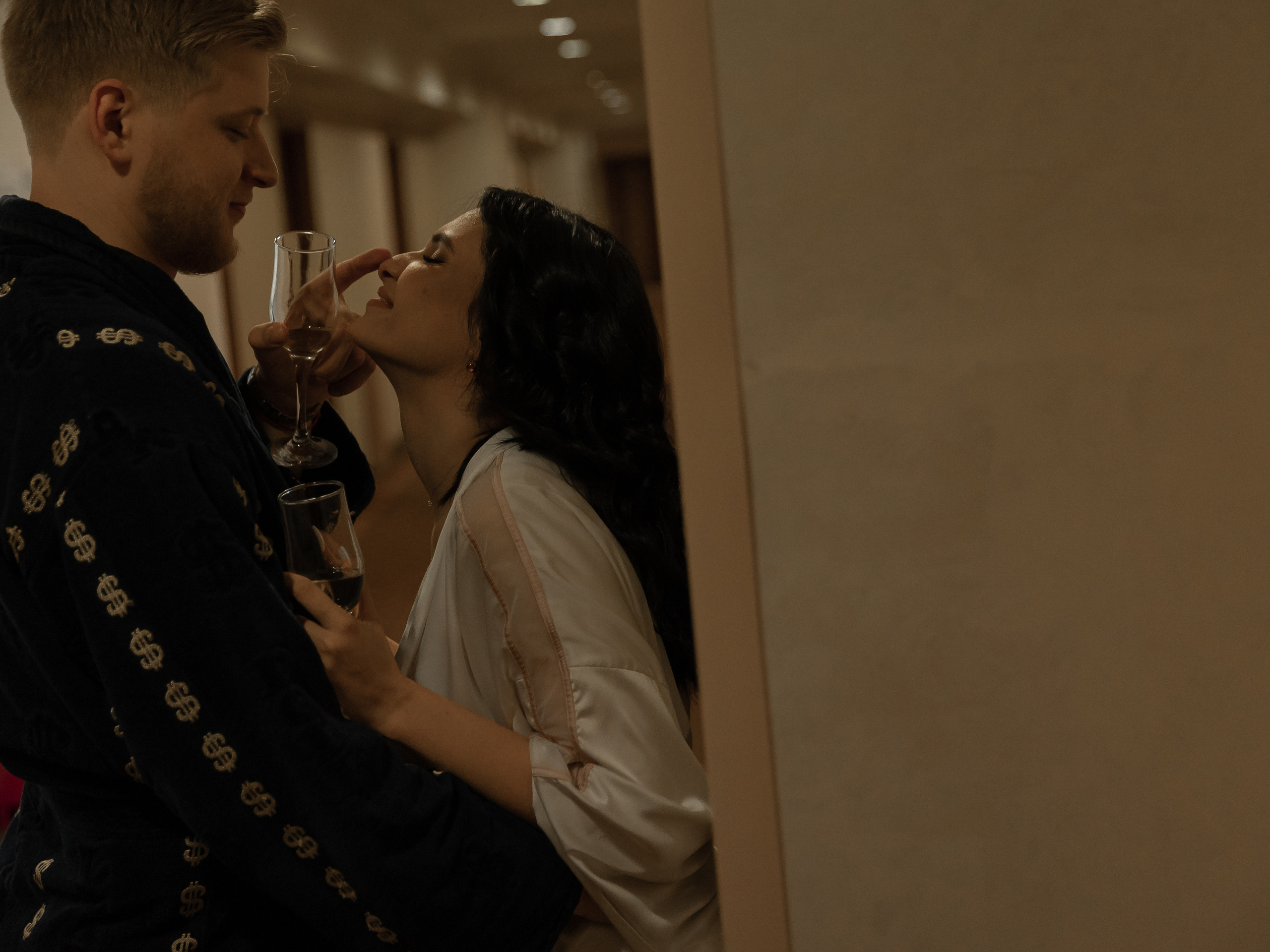 Wedding day Даниил & Тамара. Свадебный фотограф Колесников Антон