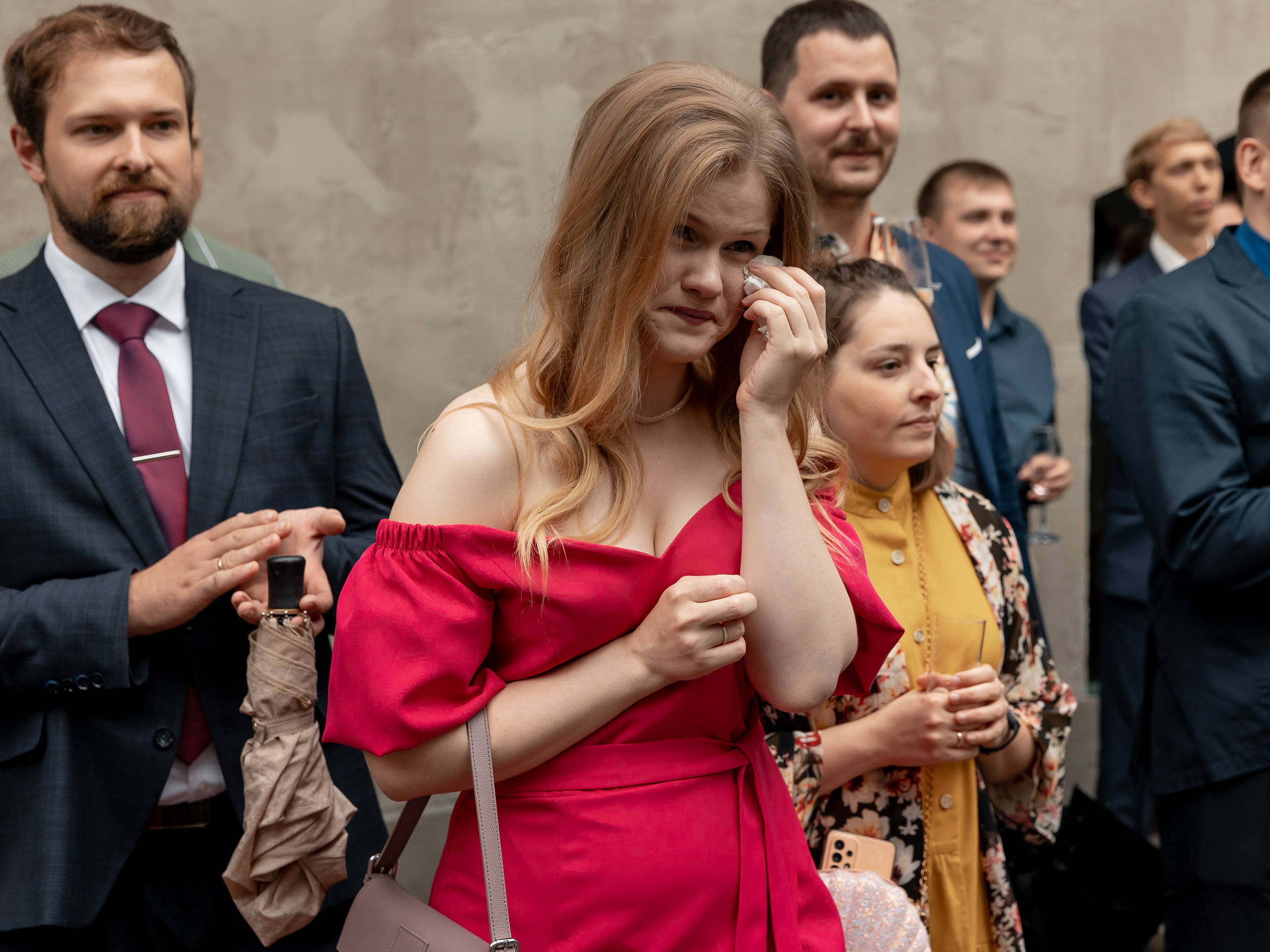 Wedding day Денис & Наталья. Свадебный фотограф Колесников Антон