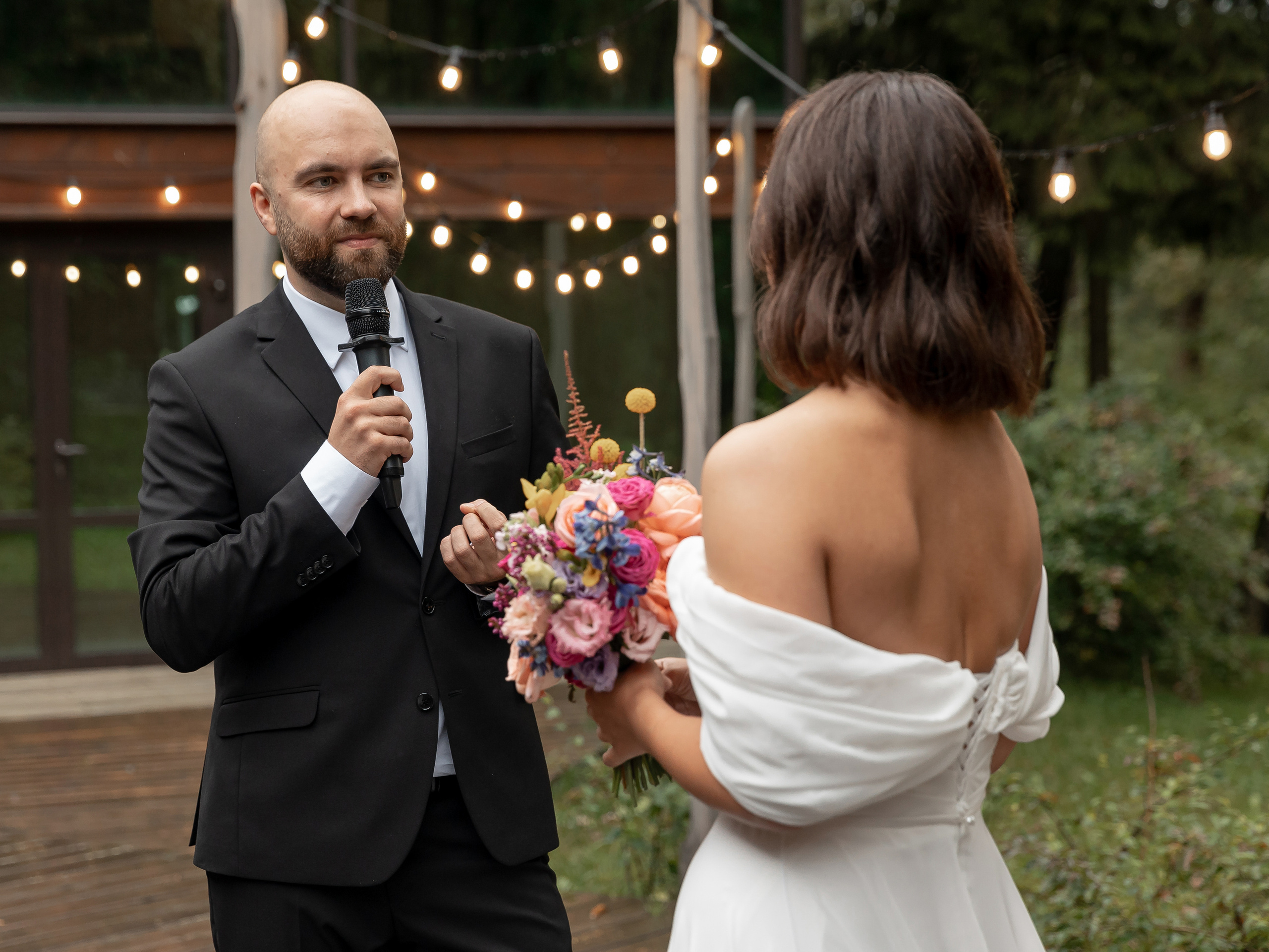 Wedding day Денис & Наталья. Свадебный фотограф Колесников Антон