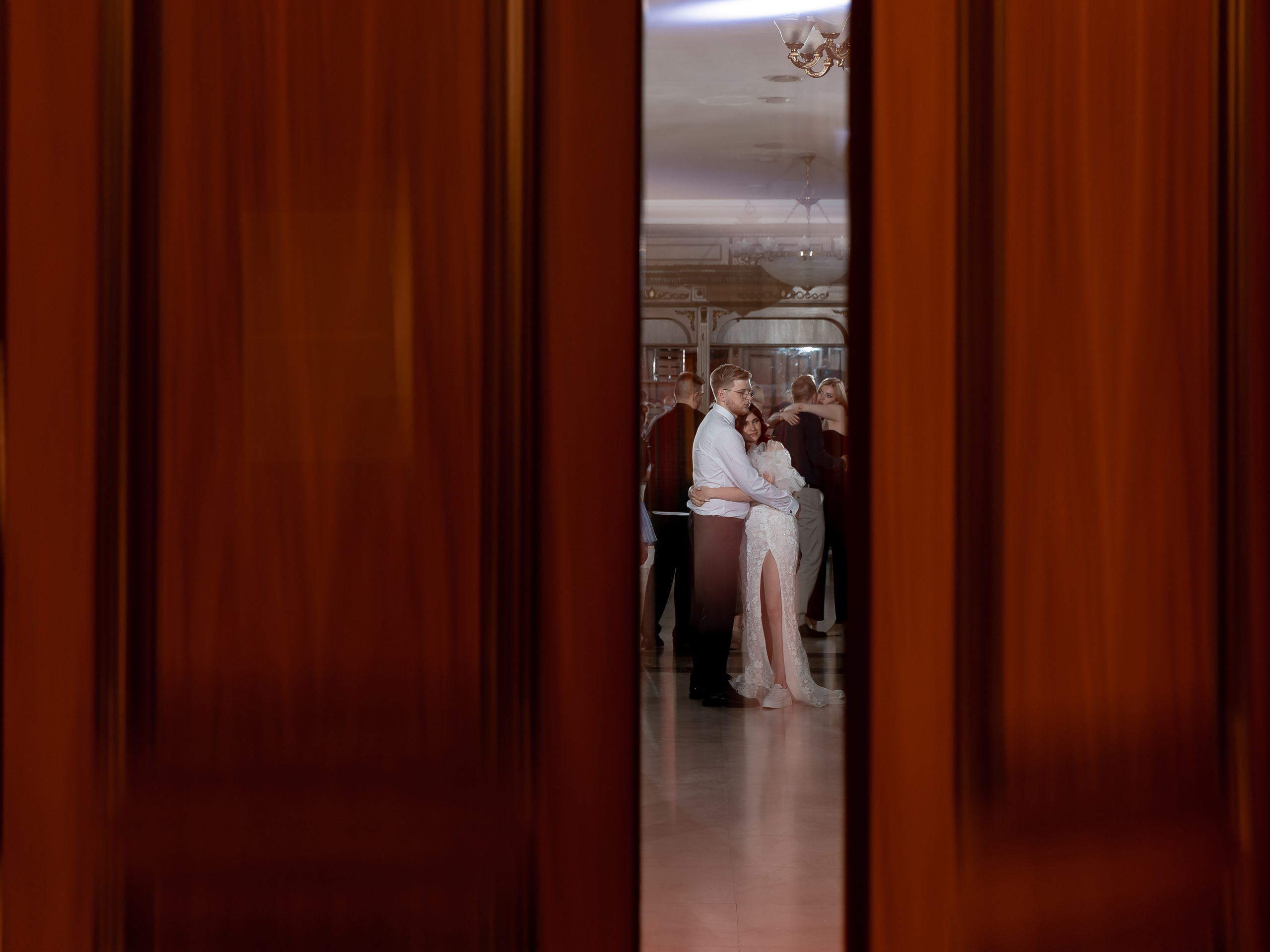 Wedding day Даниил & Тамара. Свадебный фотограф Колесников Антон