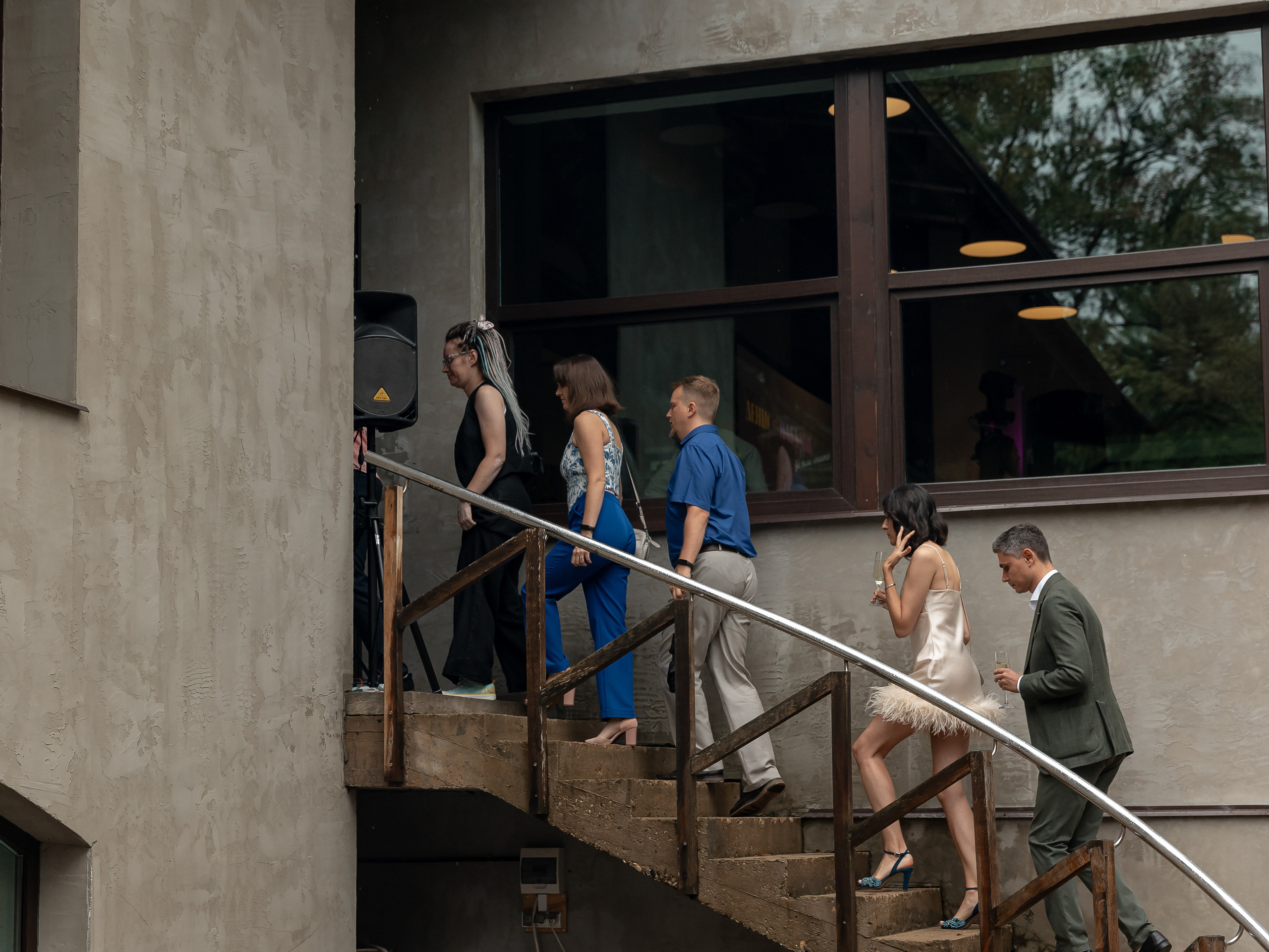 Wedding day Денис & Наталья. Свадебный фотограф Колесников Антон