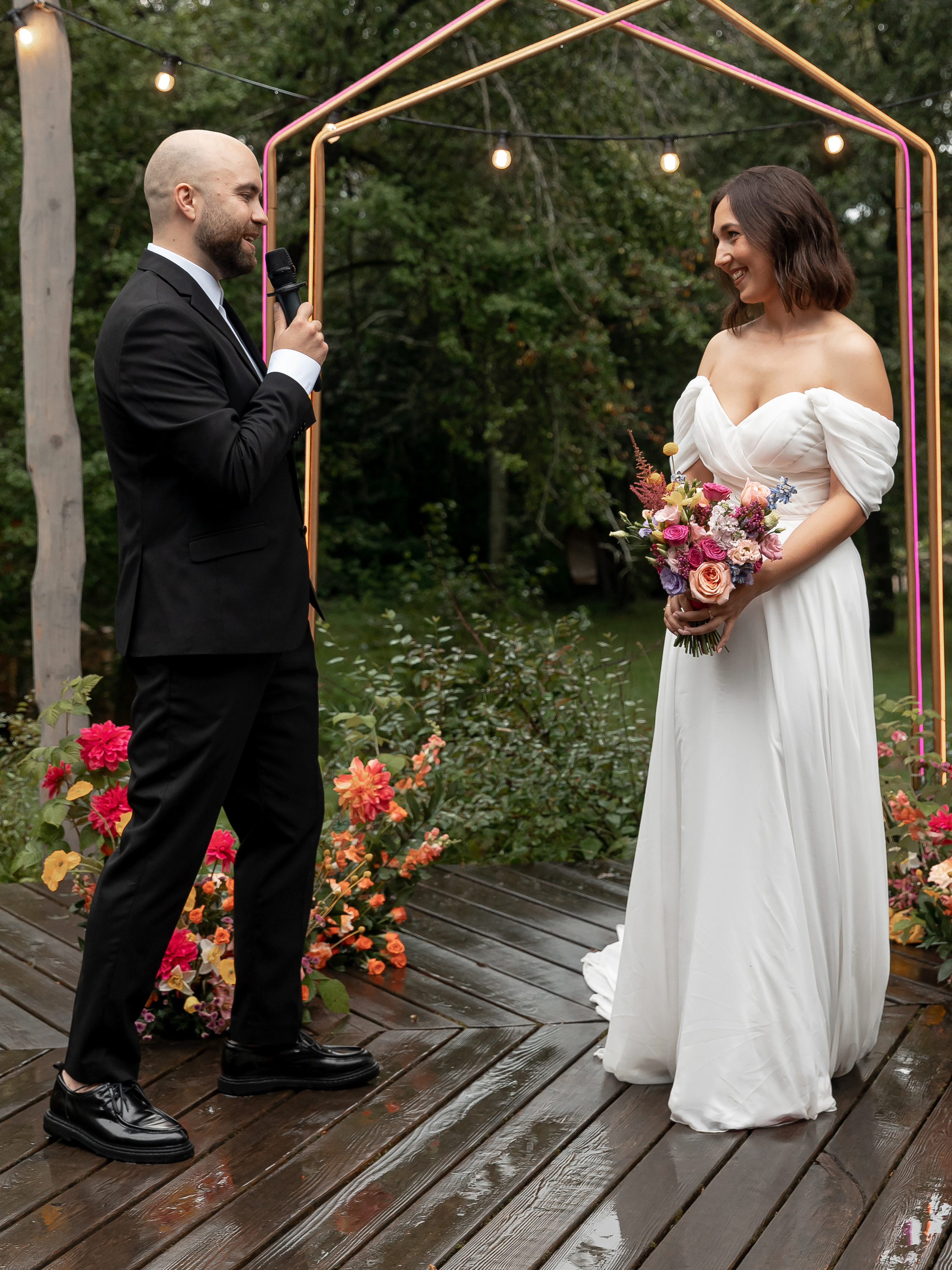 Wedding day Денис & Наталья. Свадебный фотограф Колесников Антон