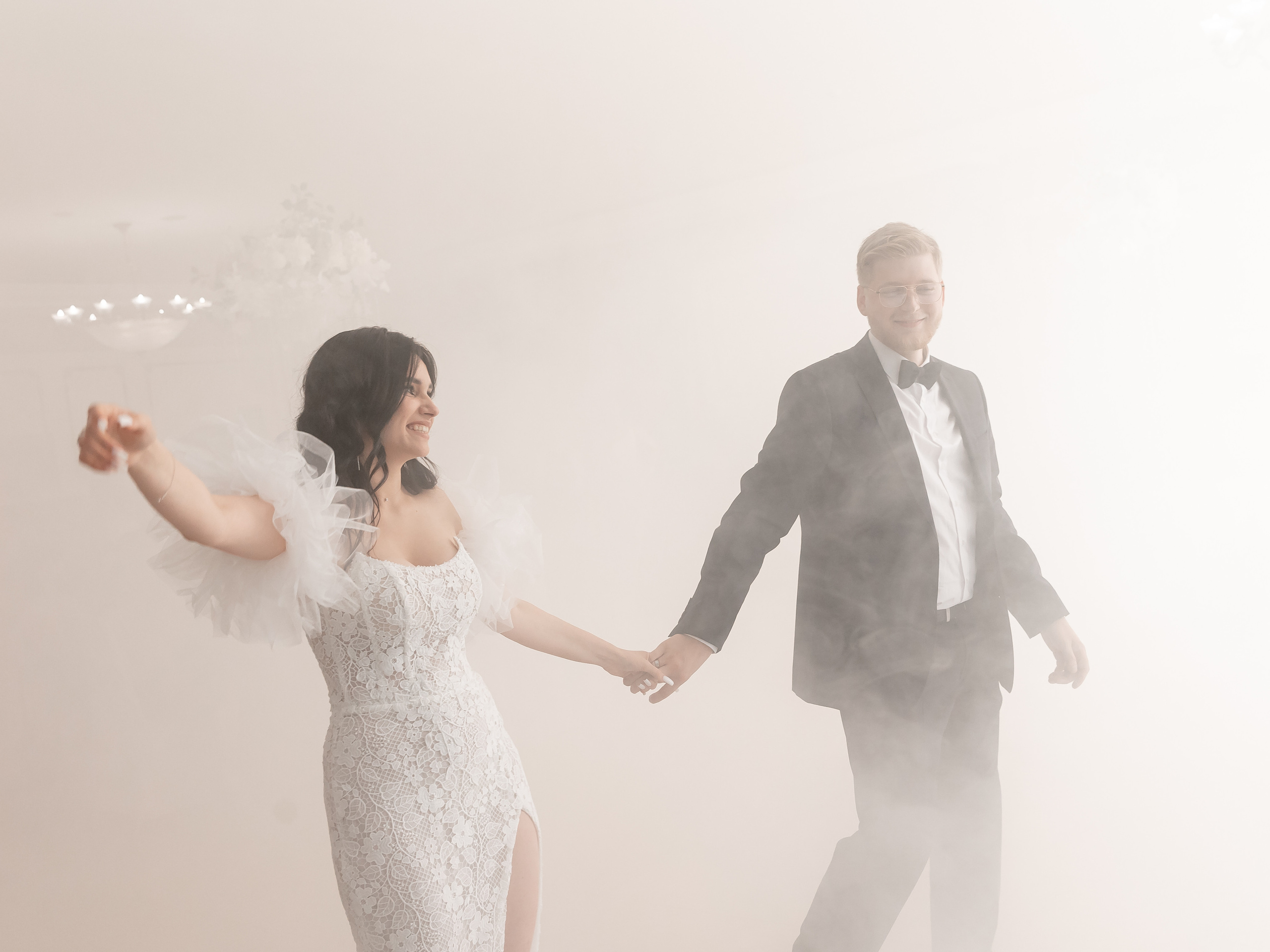 Wedding day Даниил & Тамара. Свадебный фотограф Колесников Антон