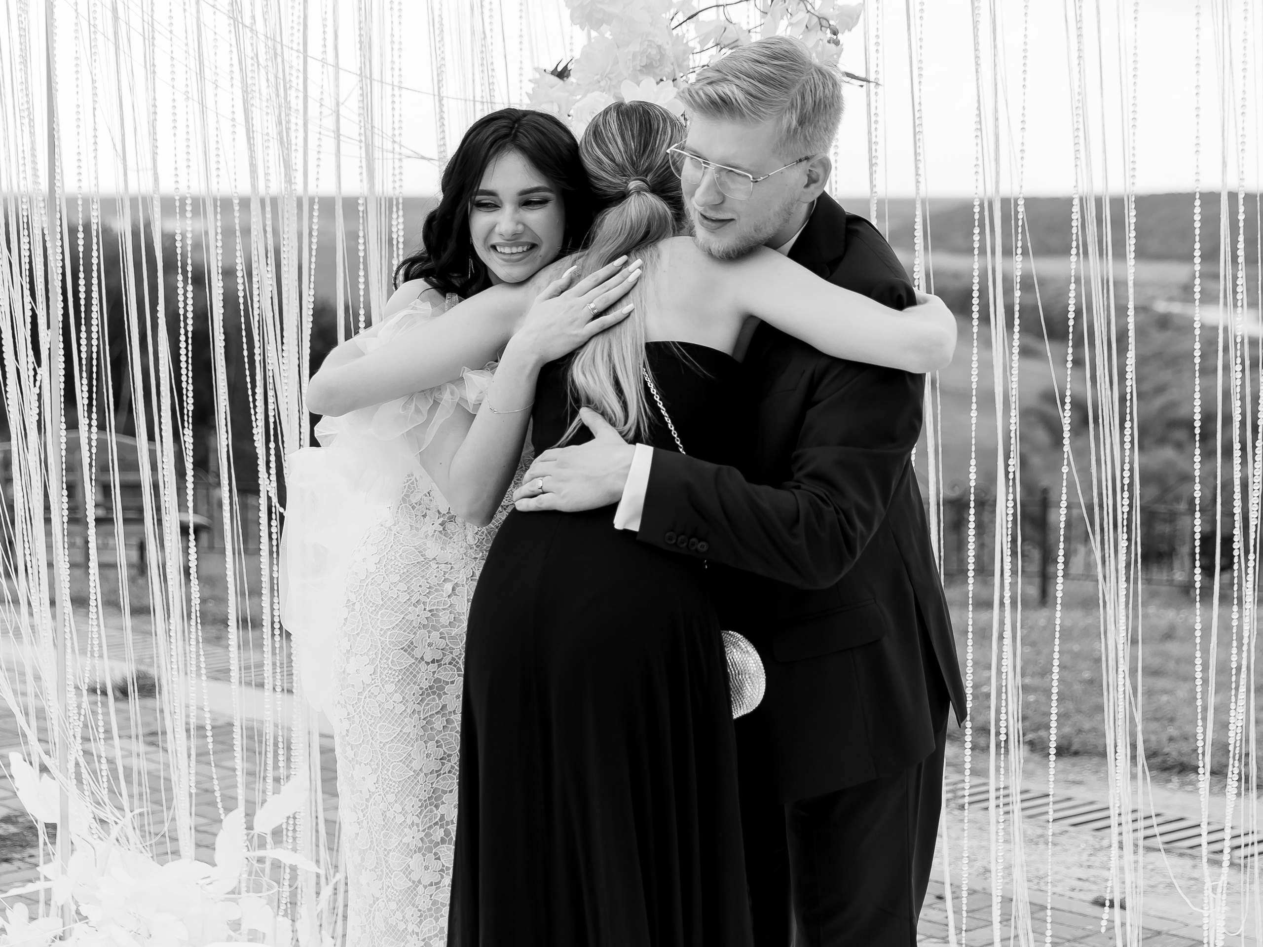 Wedding day Даниил & Тамара. Свадебный фотограф Колесников Антон