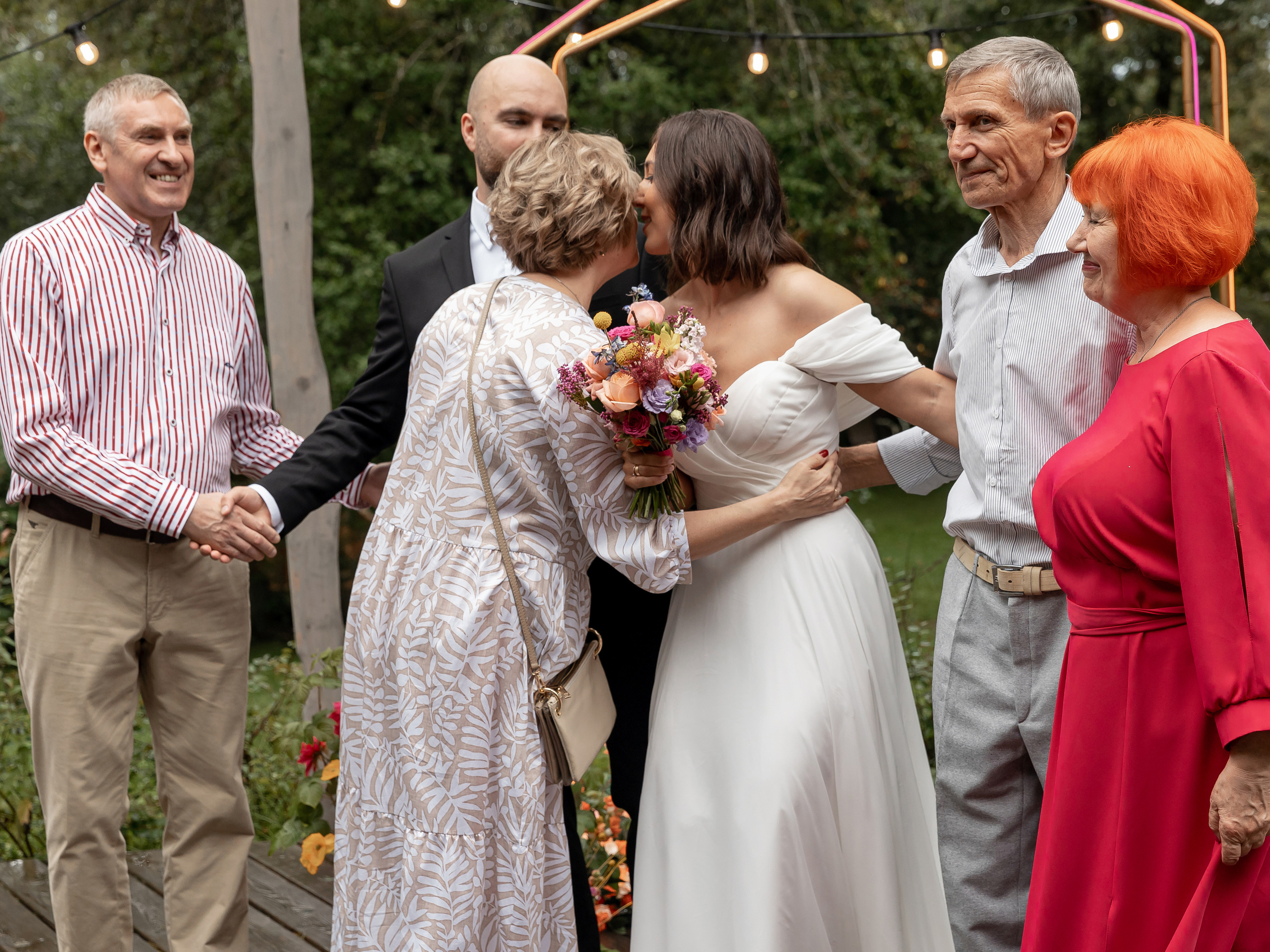 Wedding day Денис & Наталья. Свадебный фотограф Колесников Антон