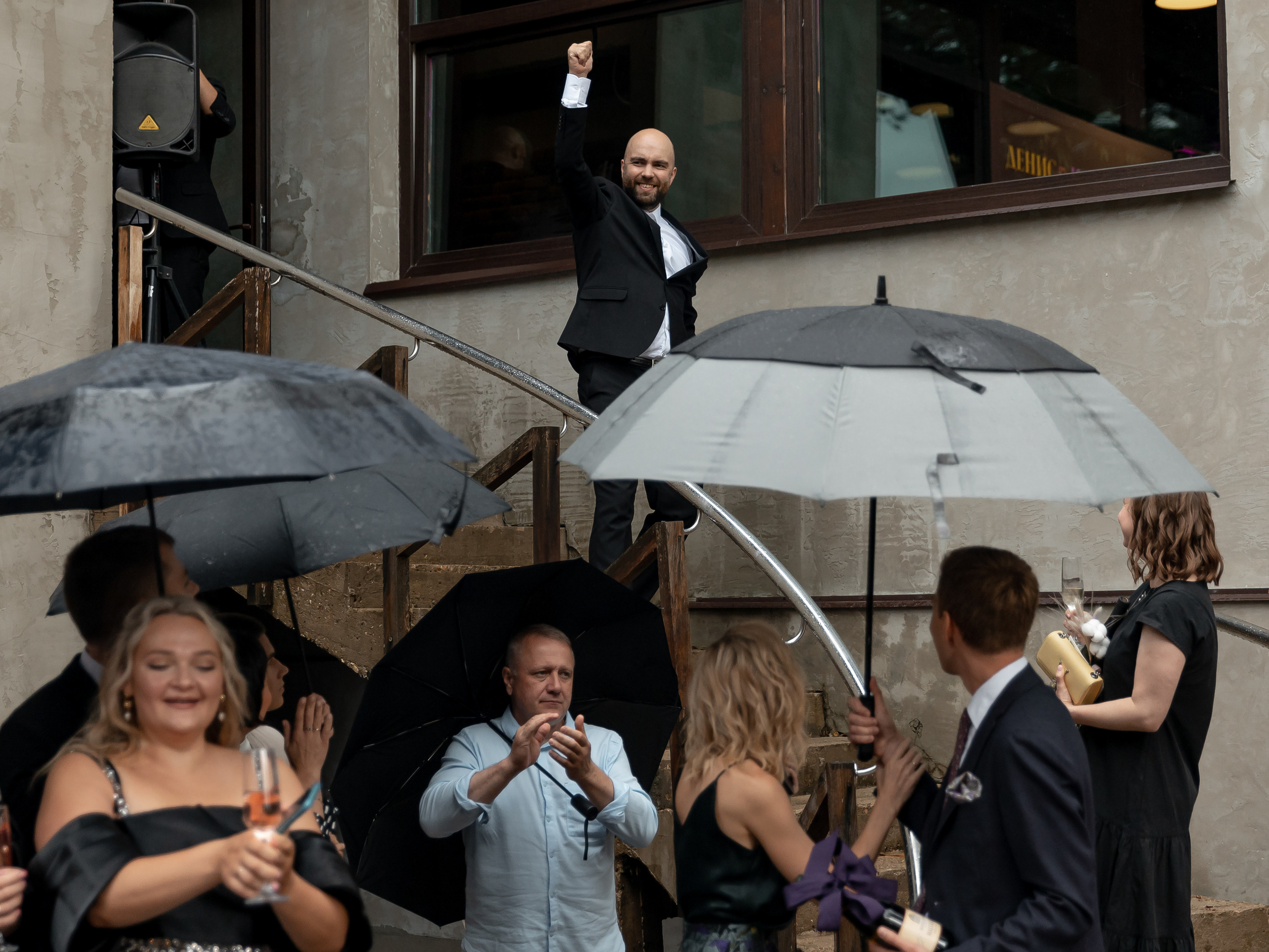 Wedding day Денис & Наталья. Свадебный фотограф Колесников Антон