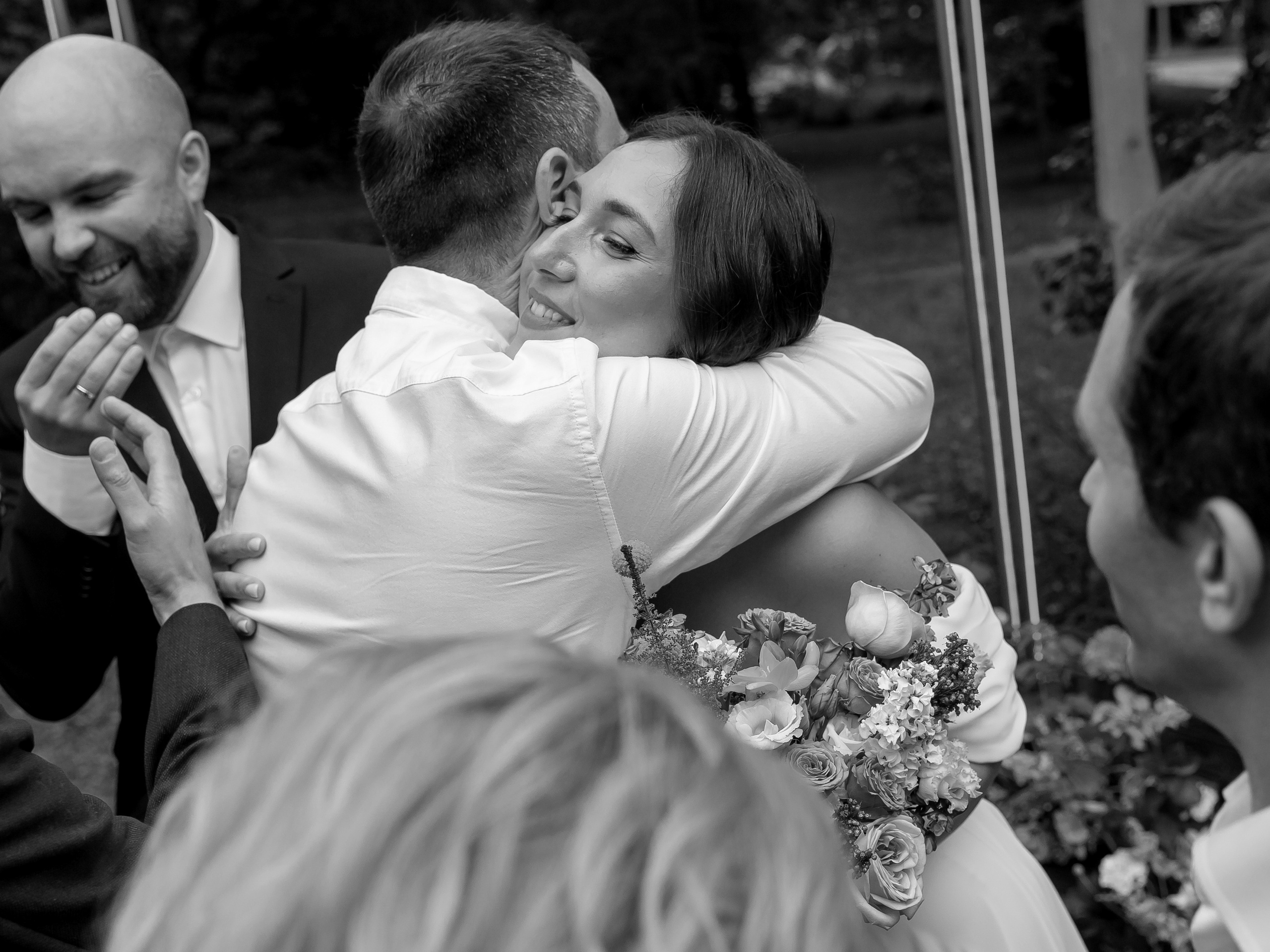 Wedding day Денис & Наталья. Свадебный фотограф Колесников Антон