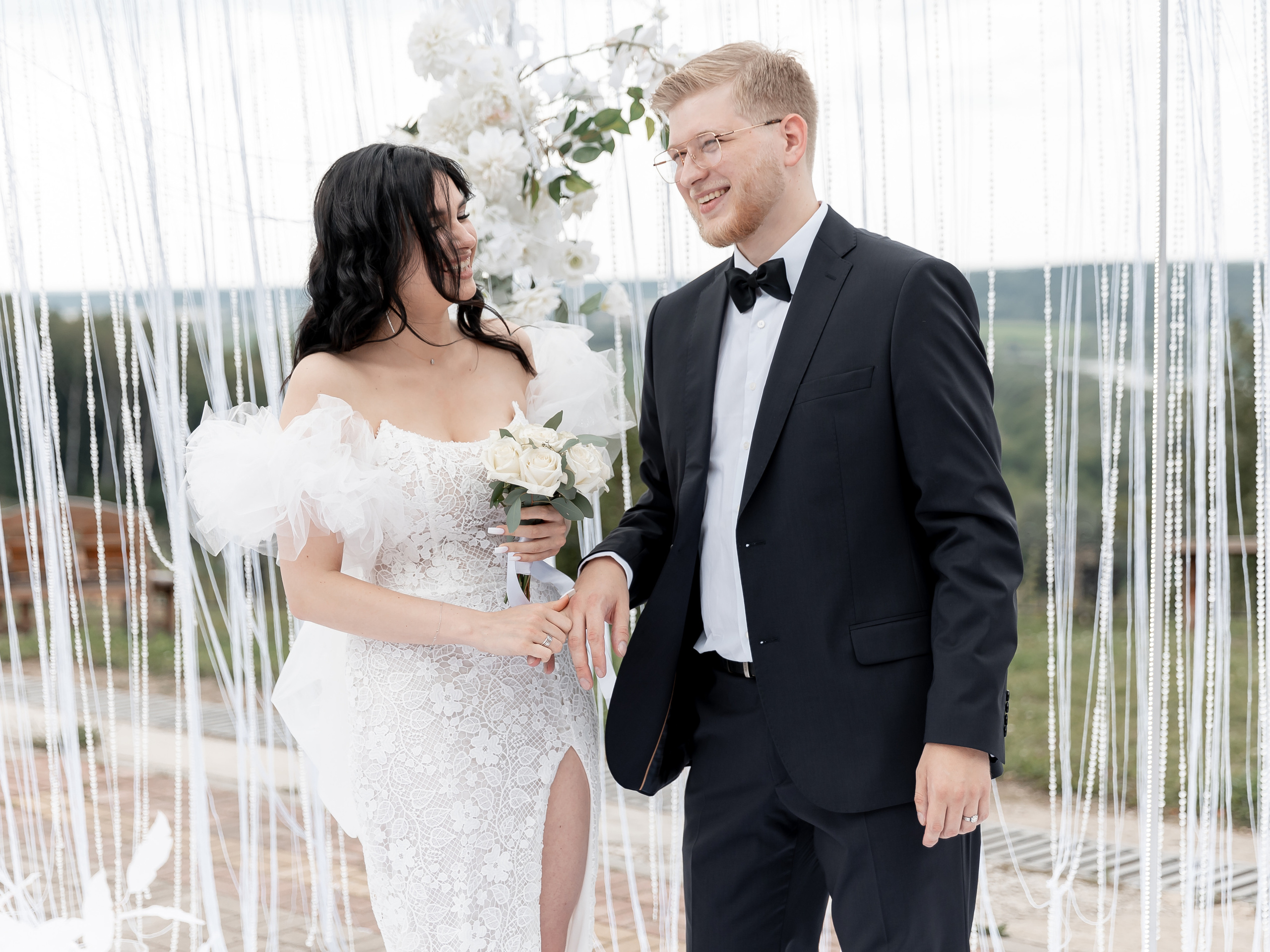 Wedding day Даниил & Тамара. Свадебный фотограф Колесников Антон